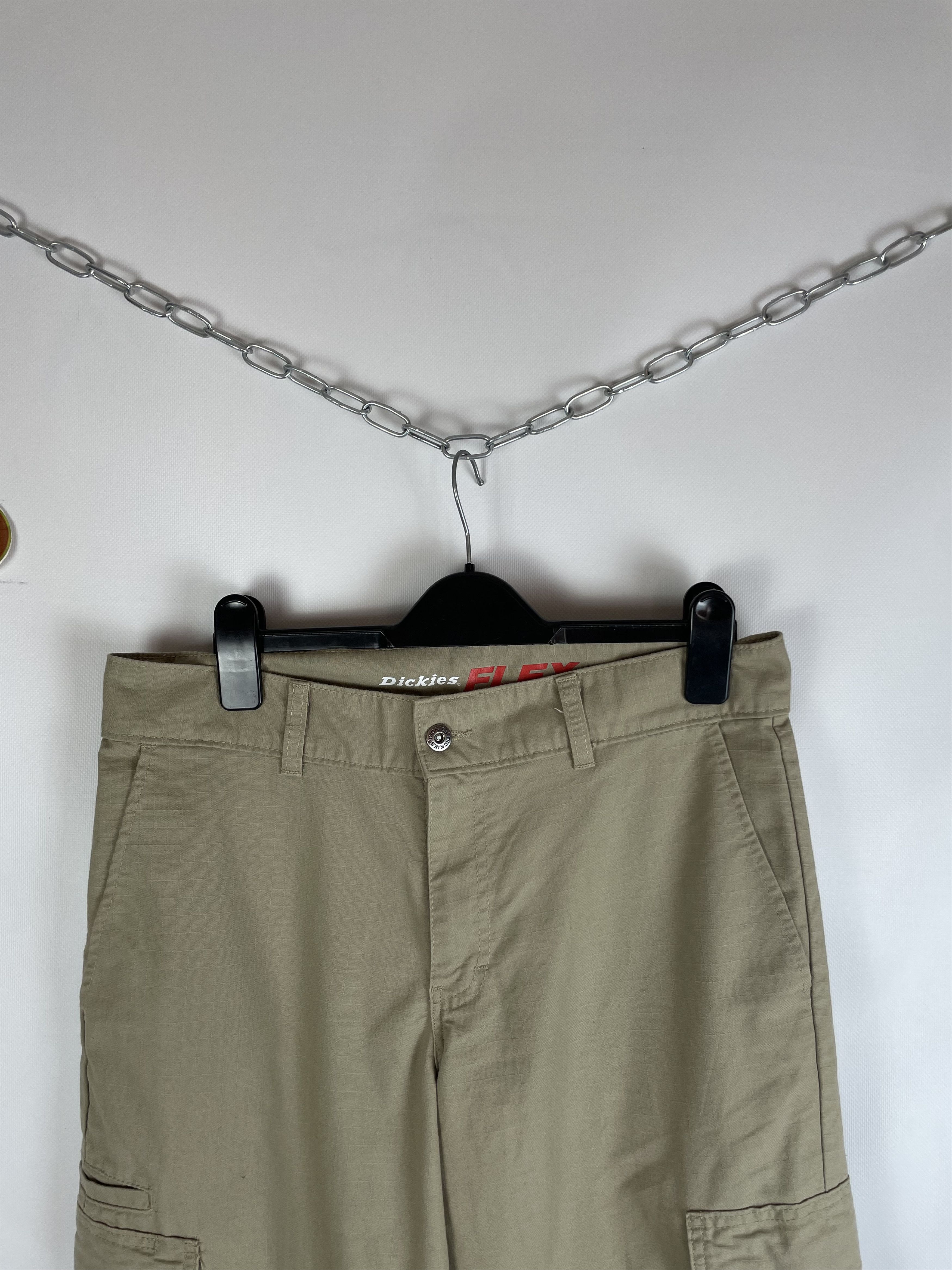 Dickies Vintage Work Cargo Dickies Pants Size US 32 / EU 48 - 3 Thumbnail