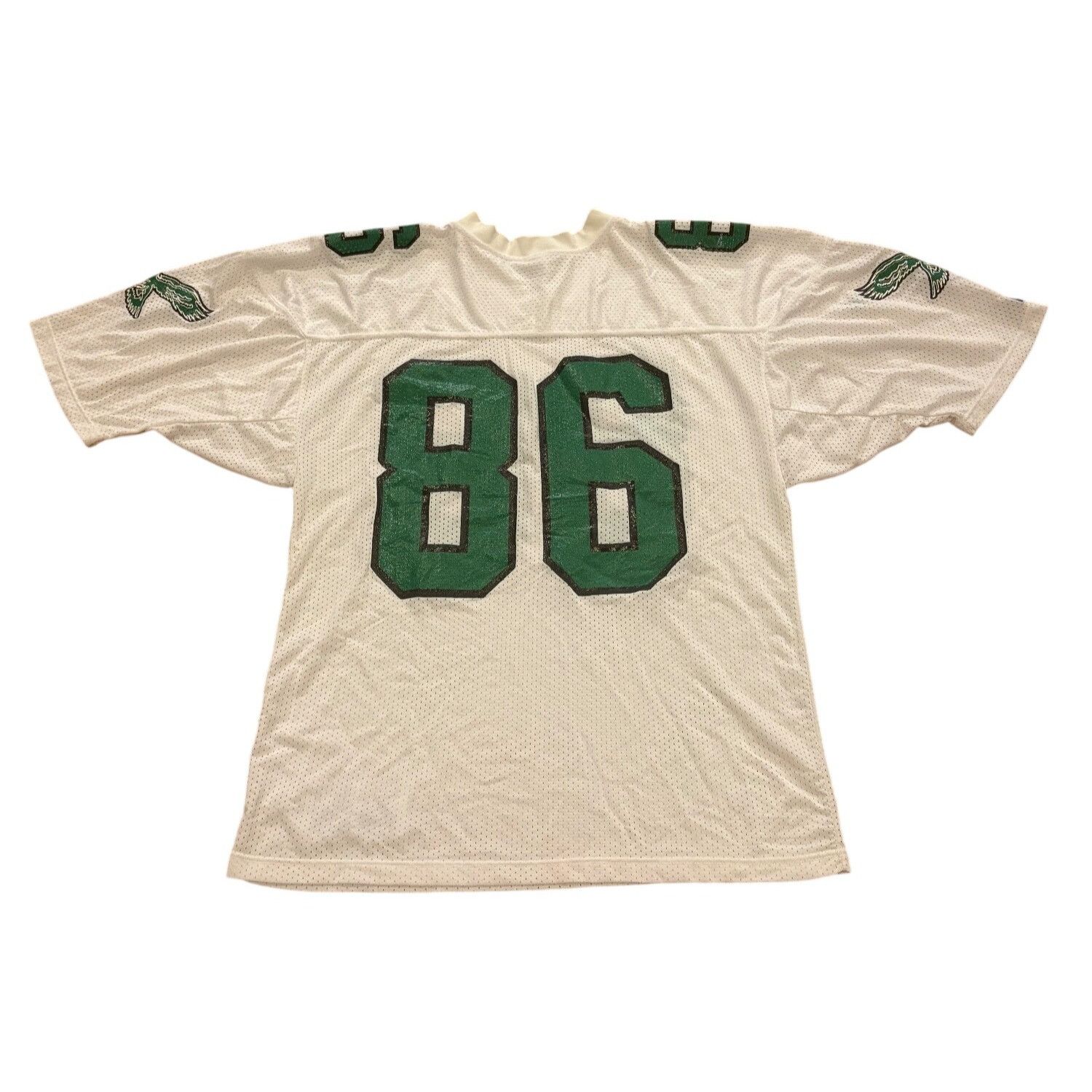 Russell Athletic Vintage Russell Athletic Philadelphia Eagles Fred Barnett #8 Size US XL / EU 56 / 4 - 2 Thumbnail