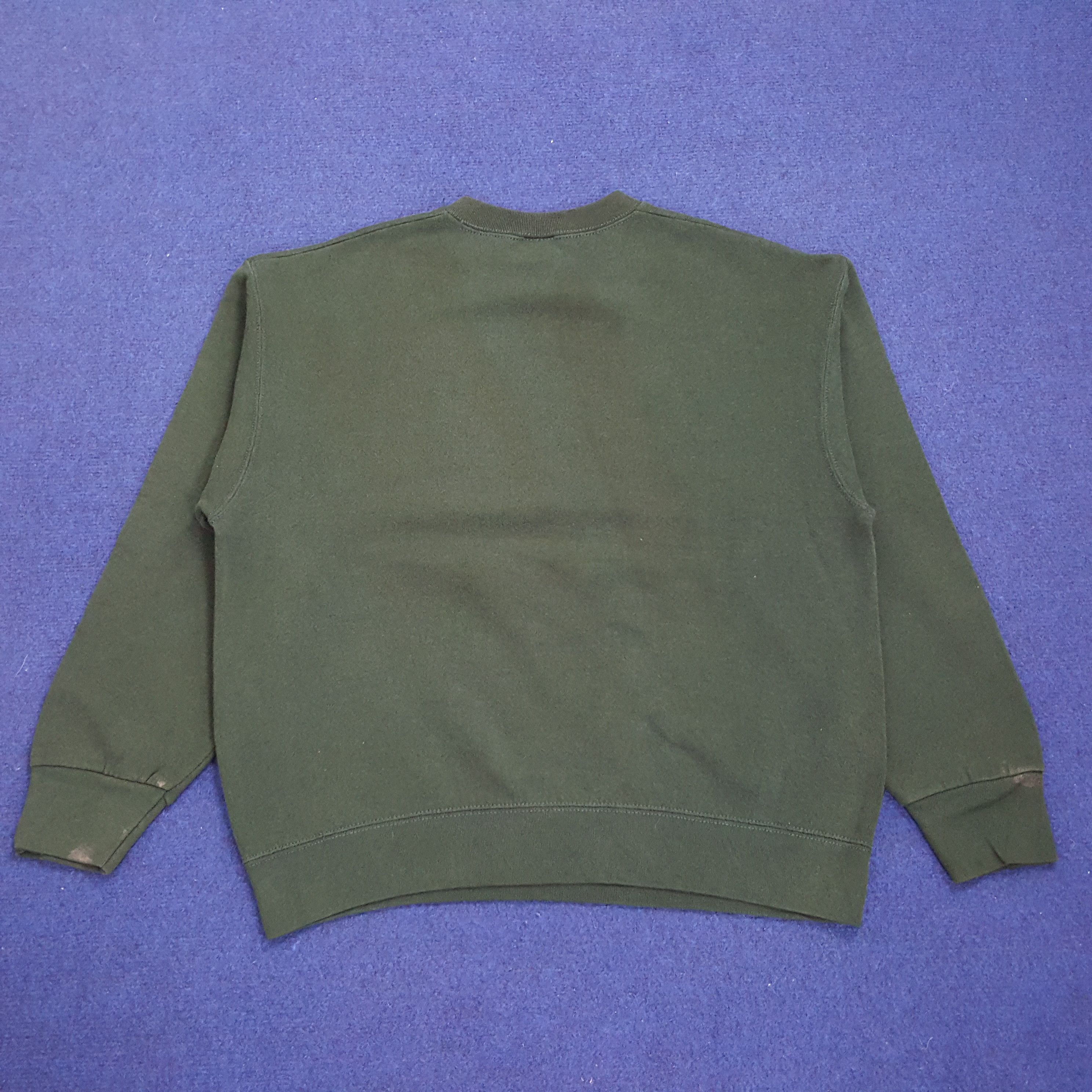Vintage Vintage BRANSON MISSOURI CAPITAL Music Sweatshirt Size US L / EU 52-54 / 3 - 3 Thumbnail