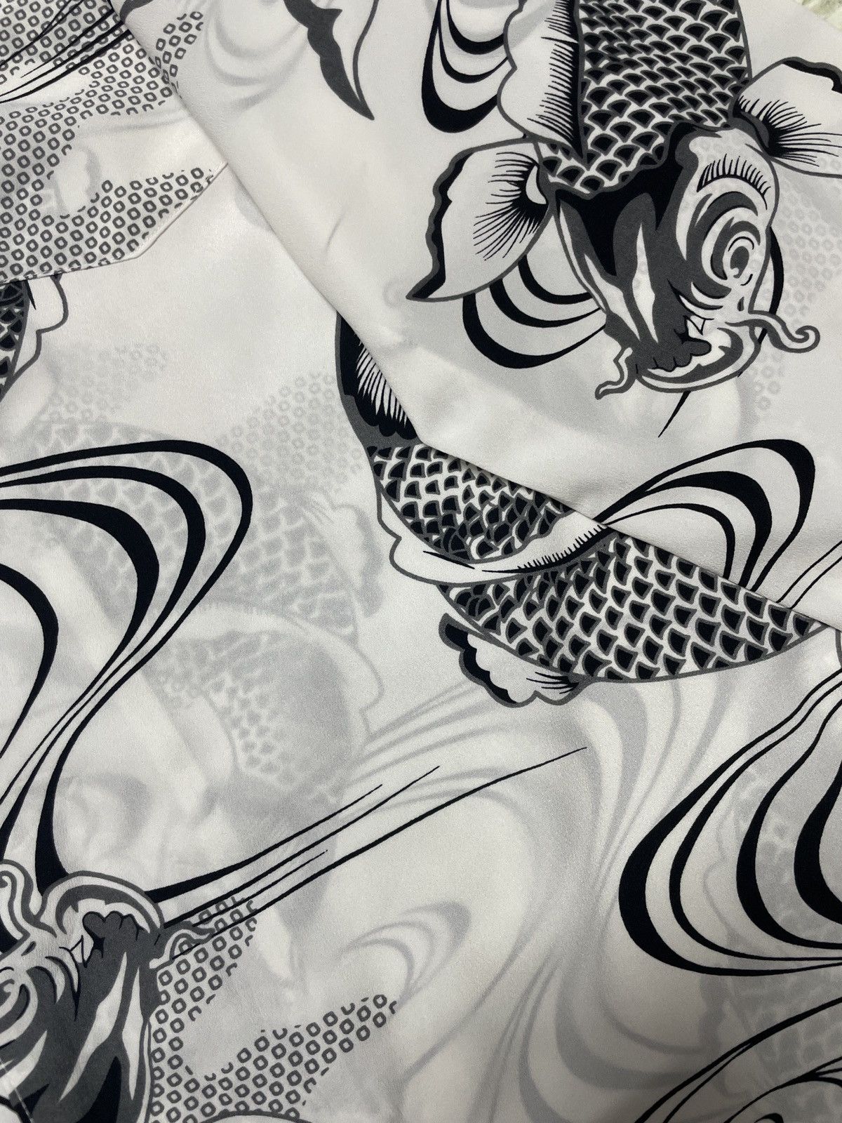 Japanese Brand Rare Genuine Japan Koi Size US XXL / EU 58 / 5 - 11 Thumbnail