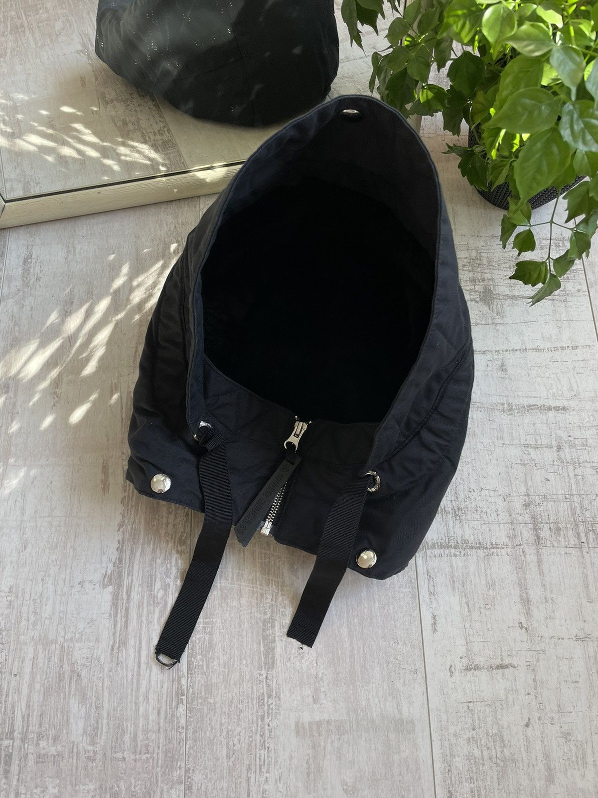 Moose Knuckles Moose Knuckles Fur Hood Ninja Black Size ONE SIZE - 6 Thumbnail