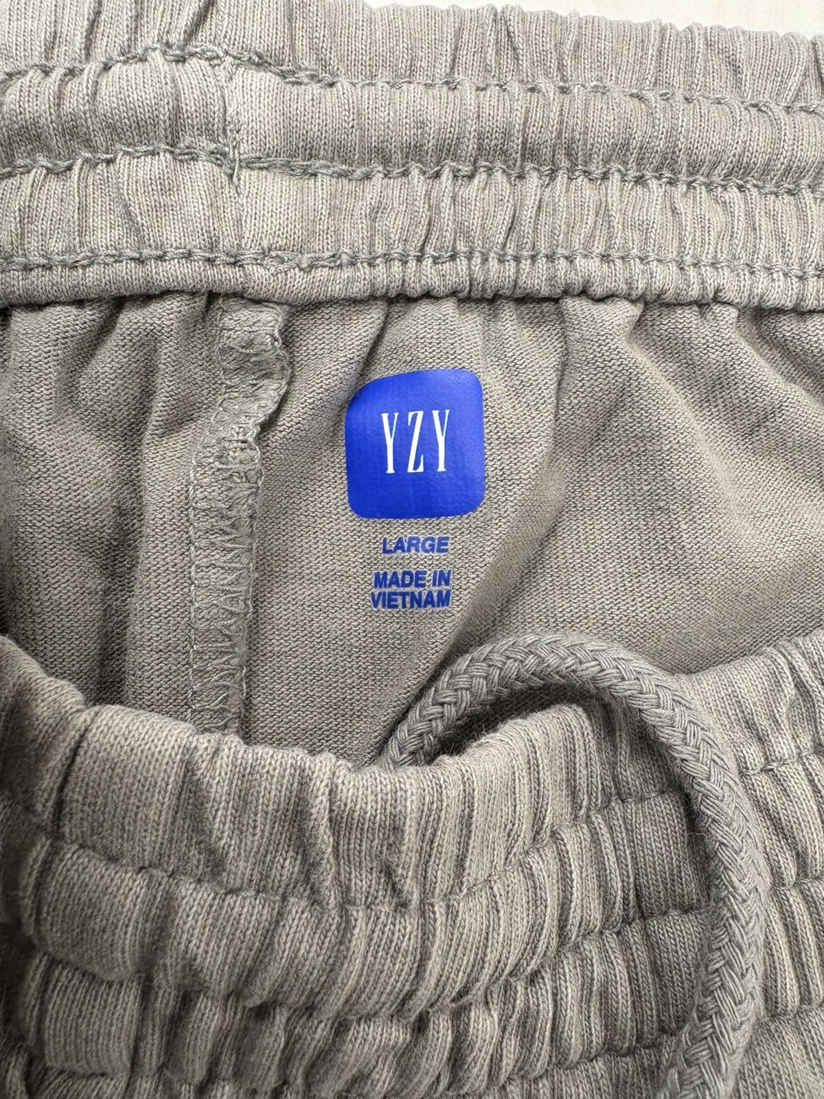 Balenciaga YZY x GAP Thin Sweatpants L Size US 34 / EU 50 - 7 Thumbnail