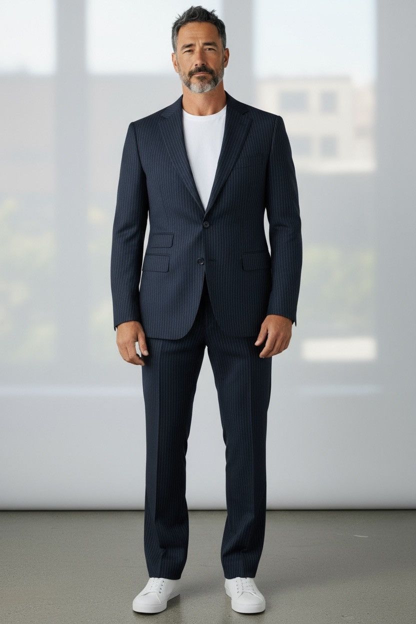 Other Custom Petway Revis of Nashville suit Size 36R - 1 Thumbnail