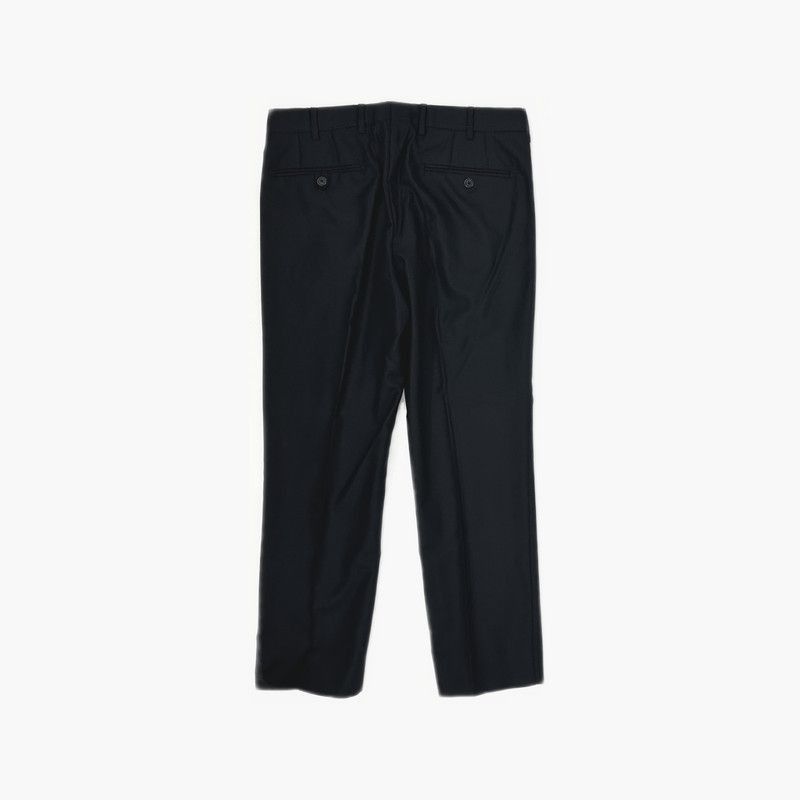 Prada Prada Classic Solid Color Business Trousers-2506 Size US 44 / EU 60 - 4 Thumbnail