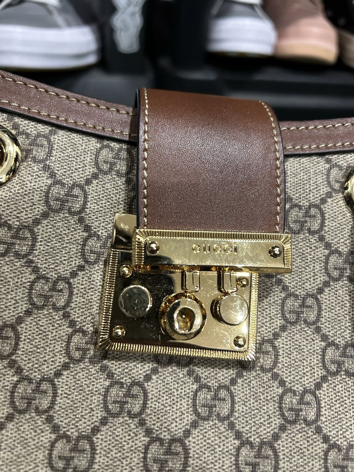 Gucci Gucci padlock bag Size ONE SIZE - 6 Thumbnail