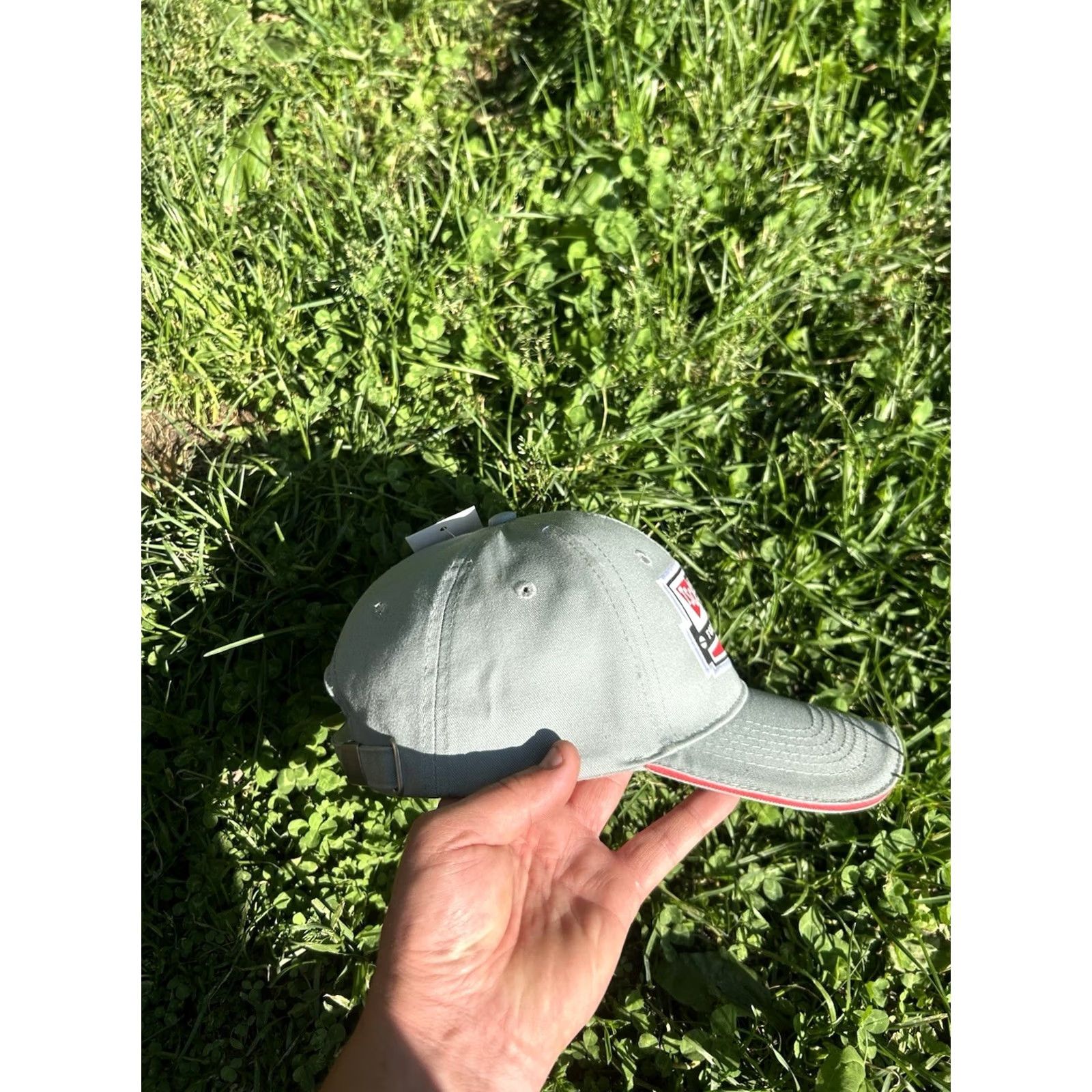 Vintage VINTAGE Tractor Supply Co strapback hat cap cotton adjustable DEADSTOCK farm Mens Size ONE SIZE - 7 Thumbnail