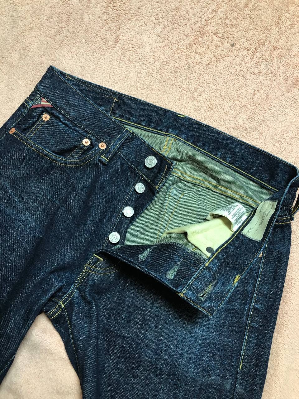 Ralph Lauren Ralph Lauren Jeans Size 29" - 16 Thumbnail