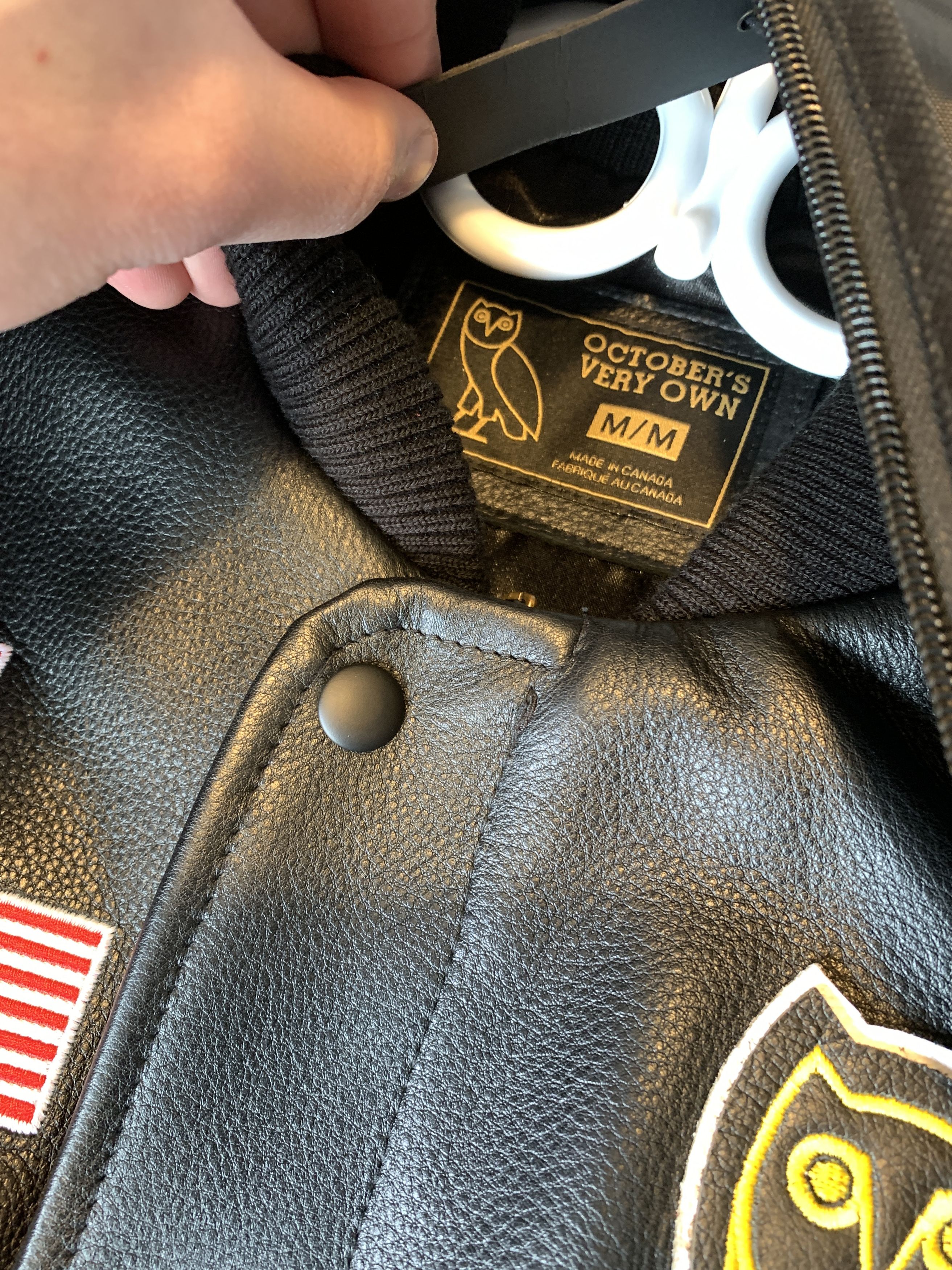 Drake Take Off x OVO x Scorpion 2018 Aubrey The Three Migos Jacket Size US M / EU 48-50 / 2 - 22 Thumbnail
