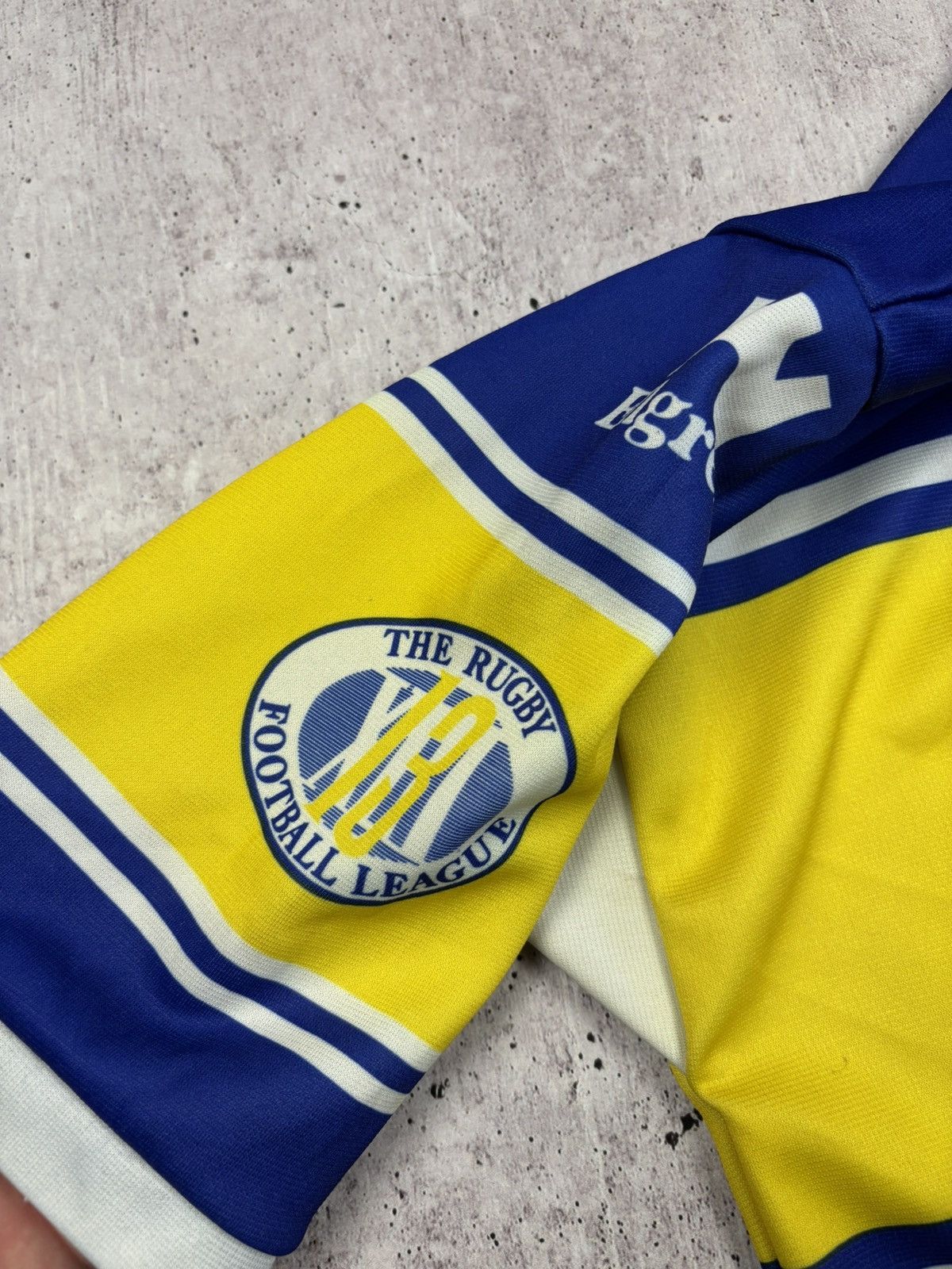 Sports Specialties LEEDS RUGBY LEAGUE 1994 1995 jersey XL Size US XL / EU 56 / 4 - 5 Thumbnail