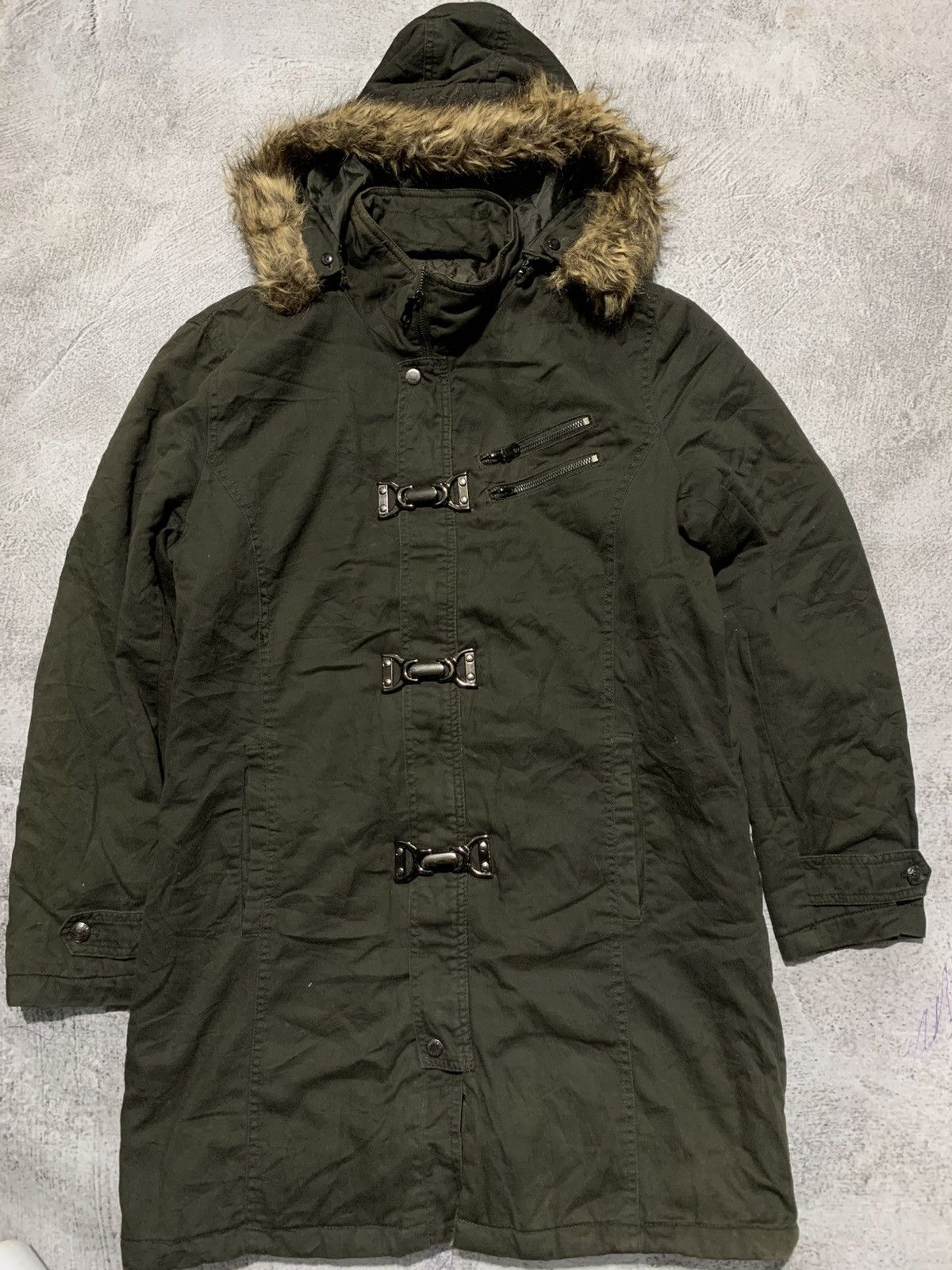 In The Attic Men's Fur Coats | Grailed