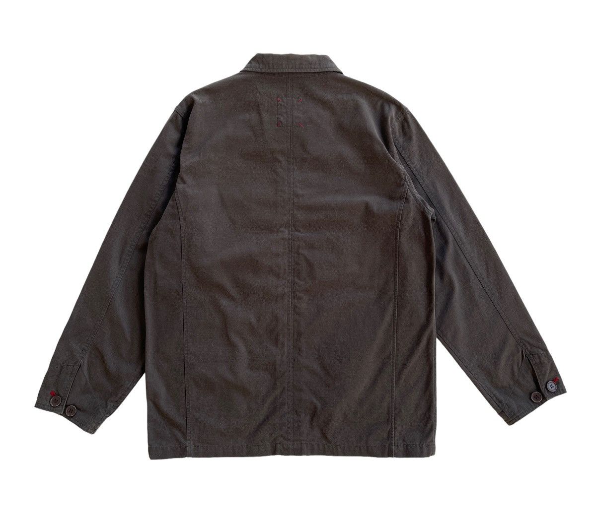 THE H.W.DOG&CO. Vintage Dog House Paint Splatted Workers Jacket Size US M / EU 48-50 / 2 - 3 Thumbnail