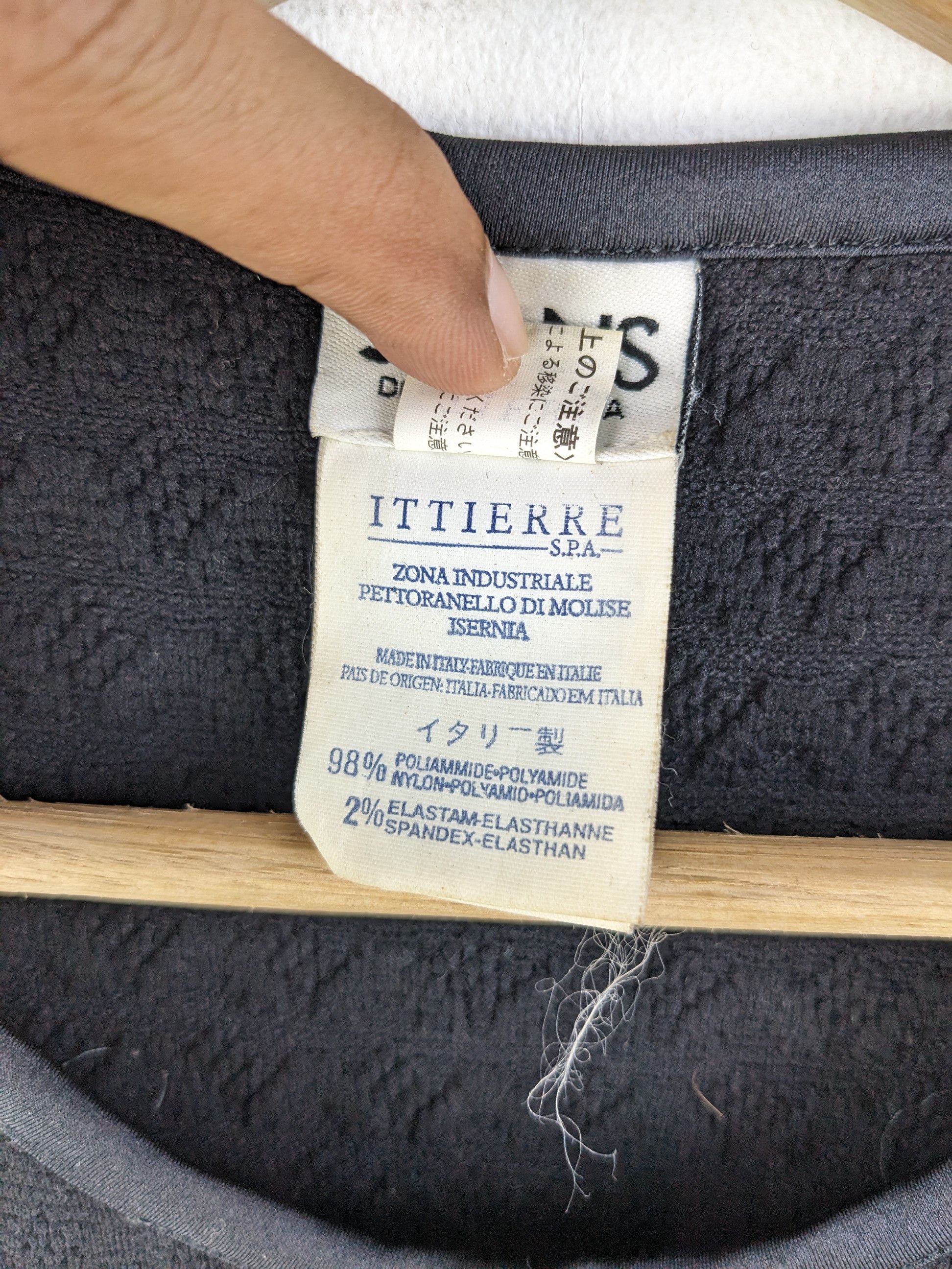 Dolce & Gabbana × Seditionaries Vintage 1990s Dolce Gabbana Top Tank Size XS / US 0-2 / IT 36-38 - 9 Thumbnail