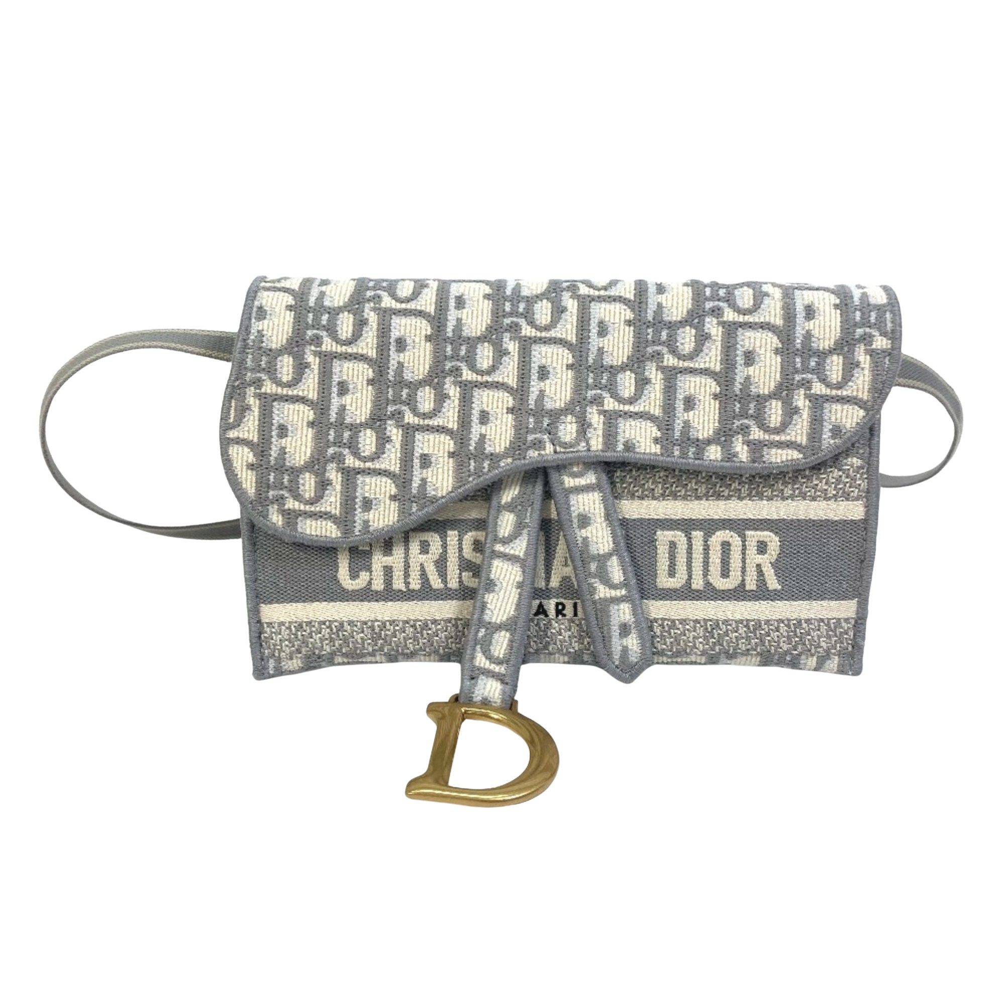 Dior Dior Saddle Dior Oblique shoulder Size ONE SIZE - 1 Thumbnail