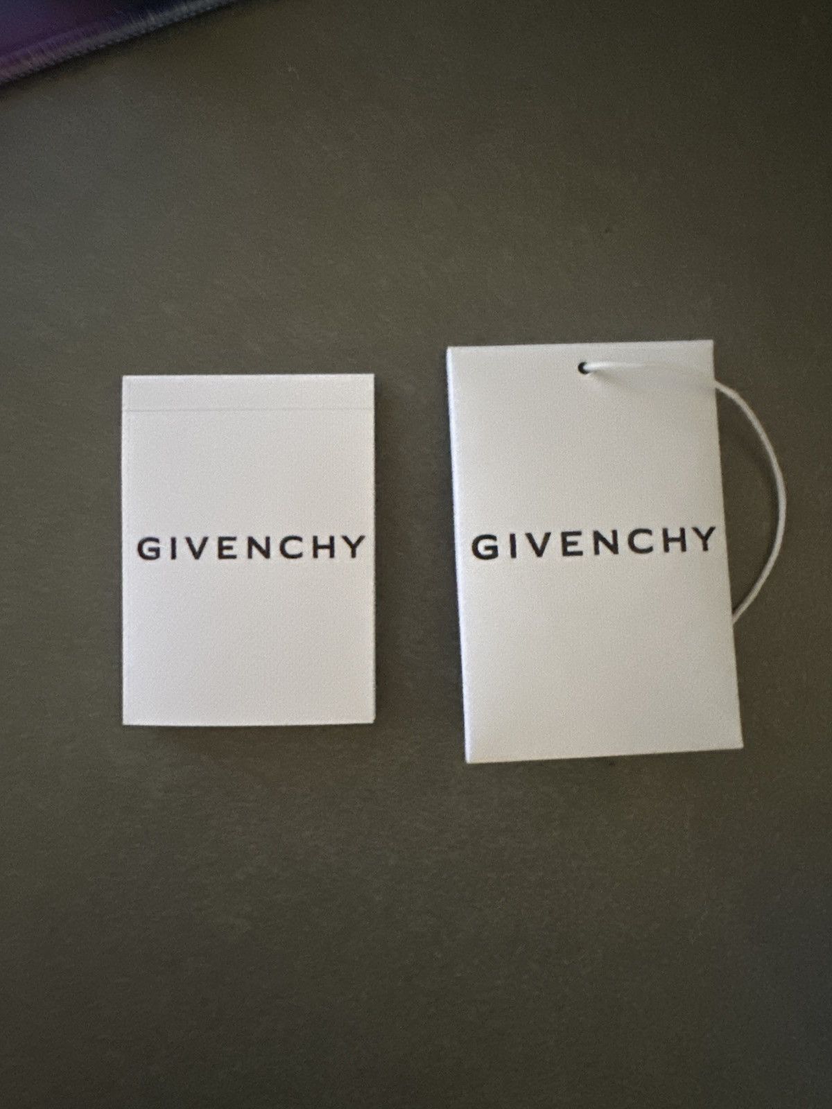 Givenchy Givenchy Embroidered Hoodie Size US L / EU 52-54 / 3 - 9 Thumbnail
