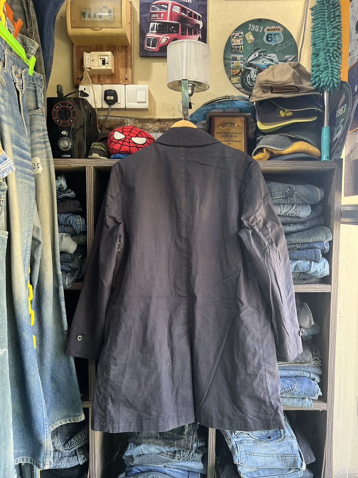 Mackintosh 🔥Vintage Mackintosh Philosophy Button Jacket Size US M / EU 48-50 / 2 - 3 Thumbnail