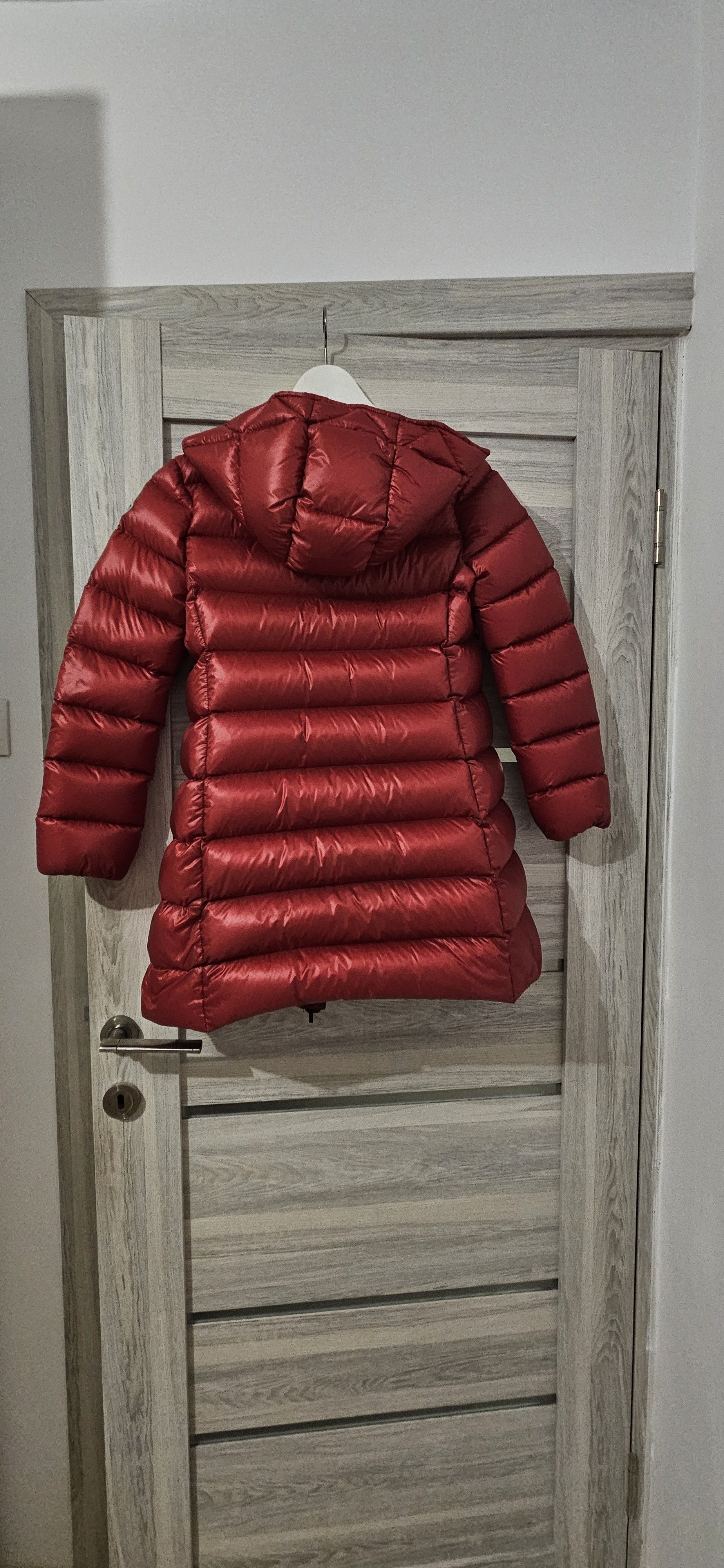 Moncler Moncler Suyen Hooded Parka Size XXS / US 00 / IT 34 - 2 Thumbnail