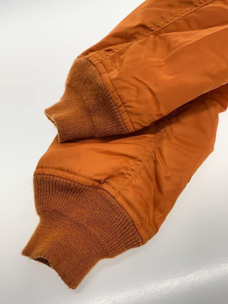 Avirex Avirex Nylon Flight Jacket Orange Size US M / EU 48-50 / 2 - 6 Thumbnail