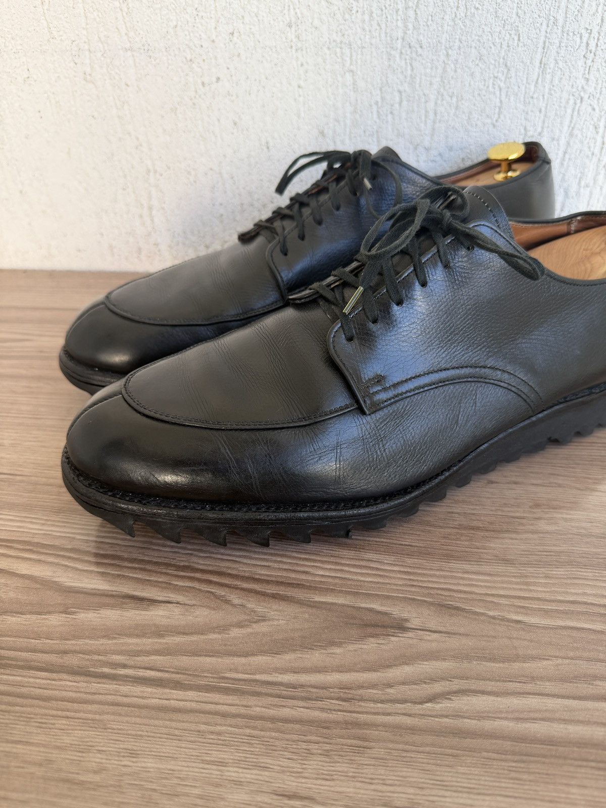 Alden 4004 Algonquin vintage derby Size US 12.5 / EU 45-46 - 2 Thumbnail