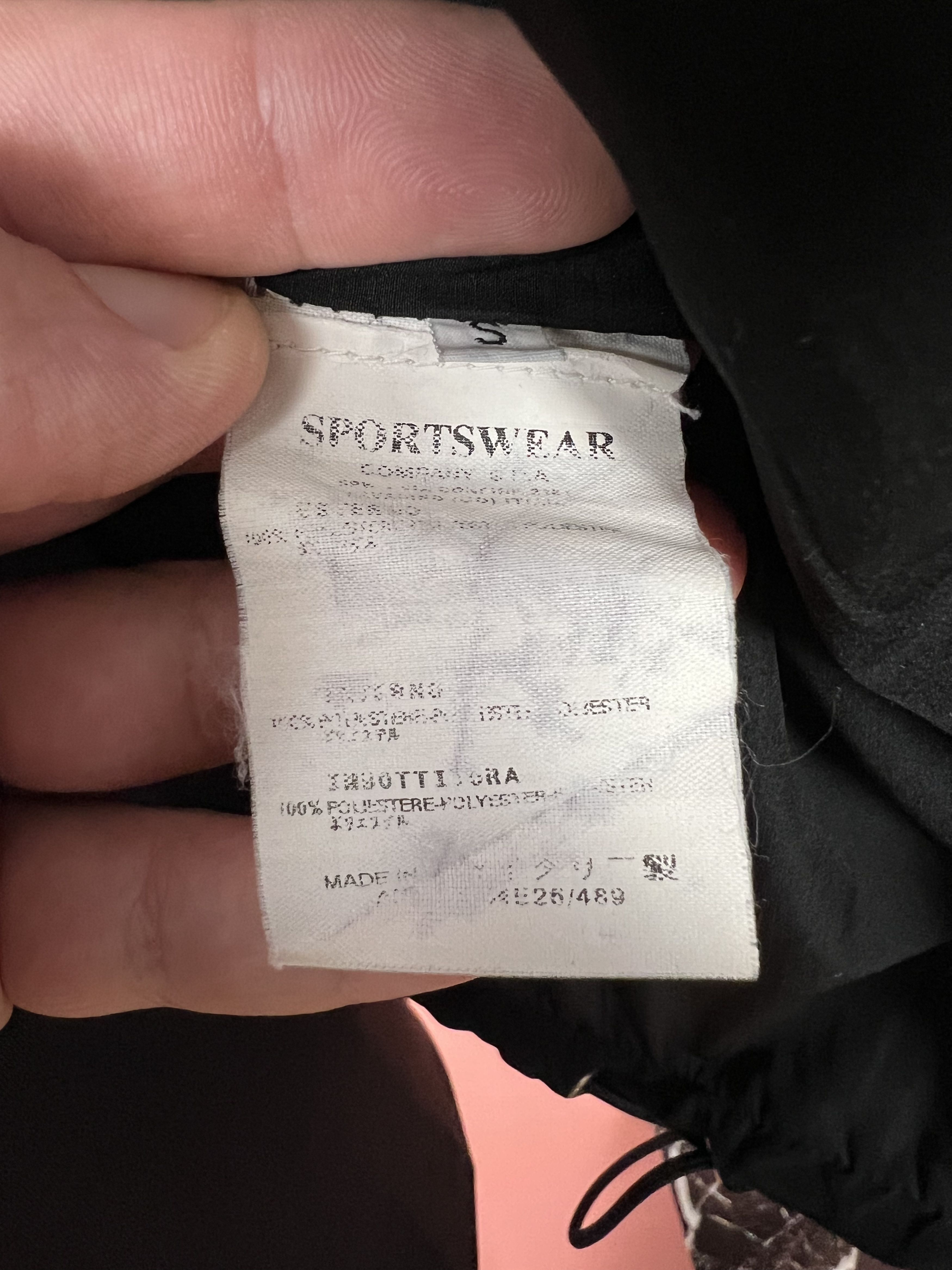 Stone Island Stone Island Winter jacket vintage VTG collection Size US S / EU 44-46 / 1 - 10 Thumbnail
