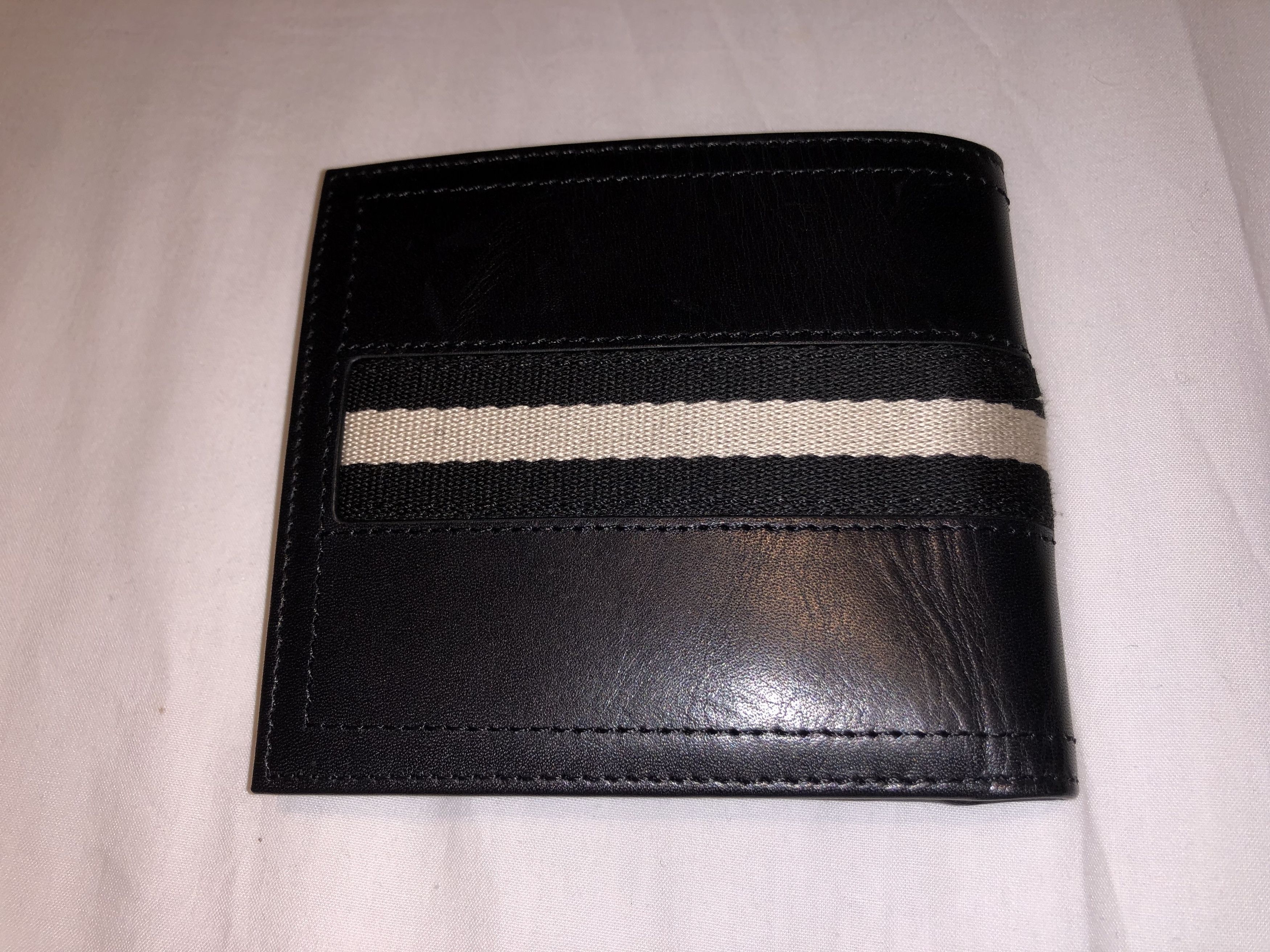 Bally Striped wallet Size ONE SIZE - 6 Thumbnail