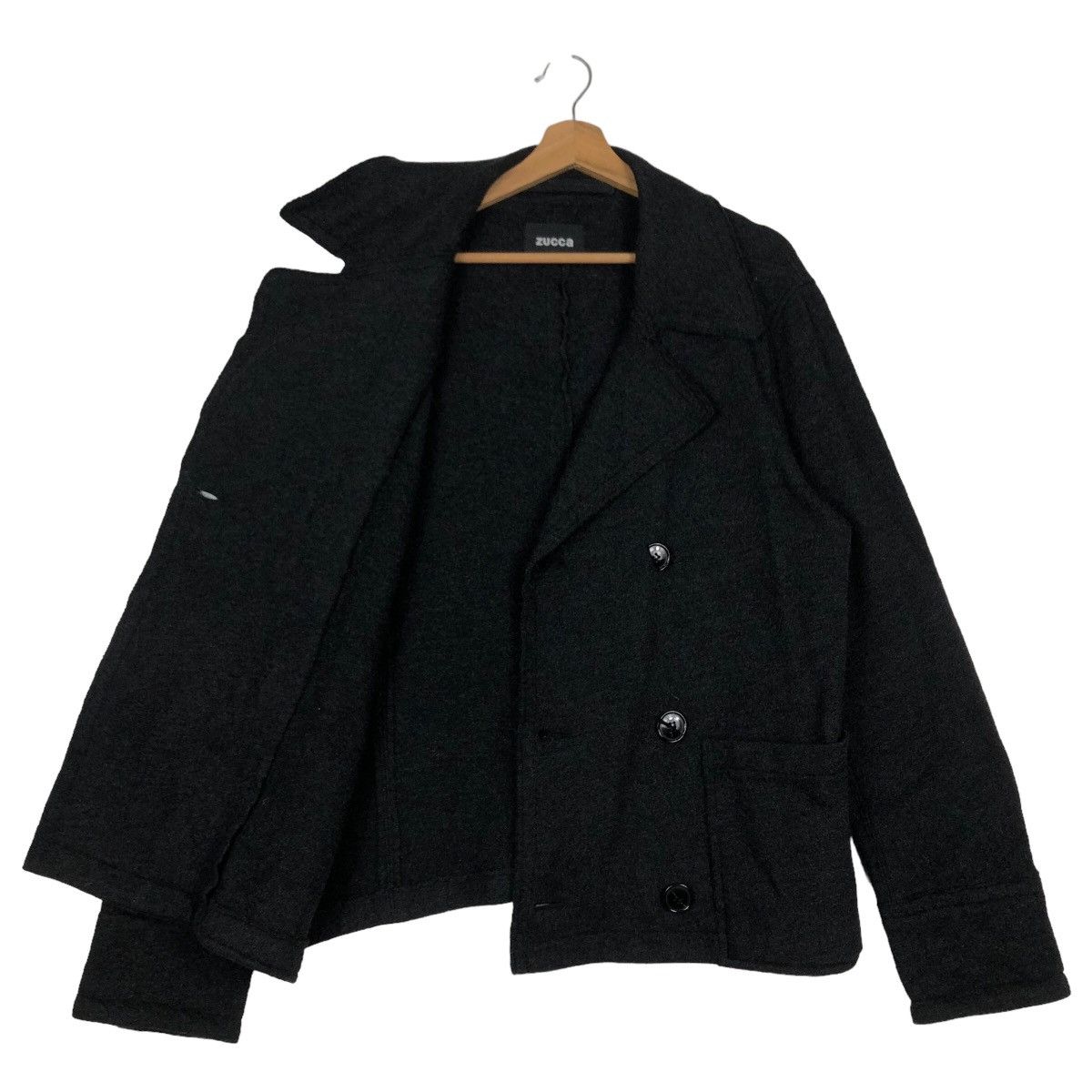 Issey Miyake 🔥90’s Chore Jacket Worker Zucca Issey Miyake Size US M / EU 48-50 / 2 - 9 Thumbnail