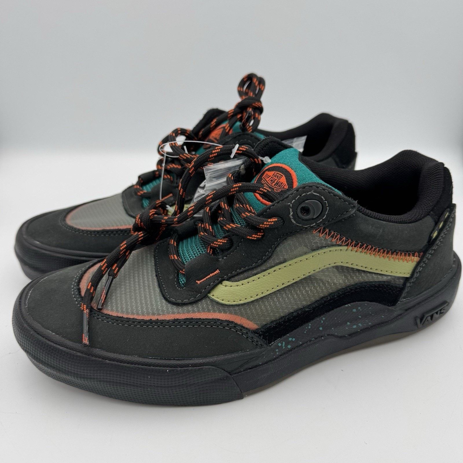 Vans VANS Skate Wayvee Outdoor Unexplored Sneakers Sz 8.5 W / 7 M Size US 8.5 / IT 38.5 - 1 Thumbnail