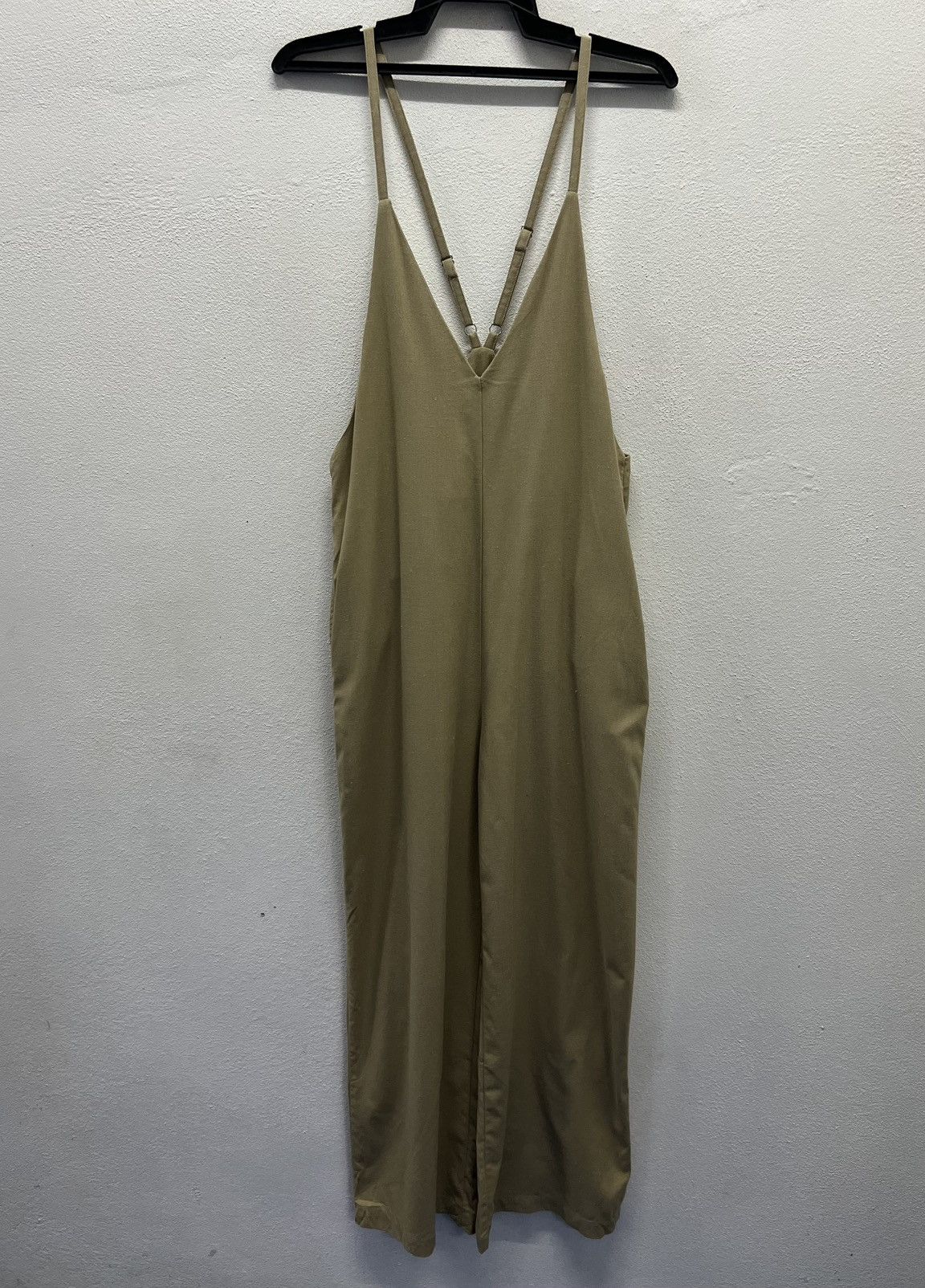 Japanese Brand VINTAGE JAPANESE BRAND CHOU CHOU ANGELINA OVERALLS Size US 39 - 1 Thumbnail