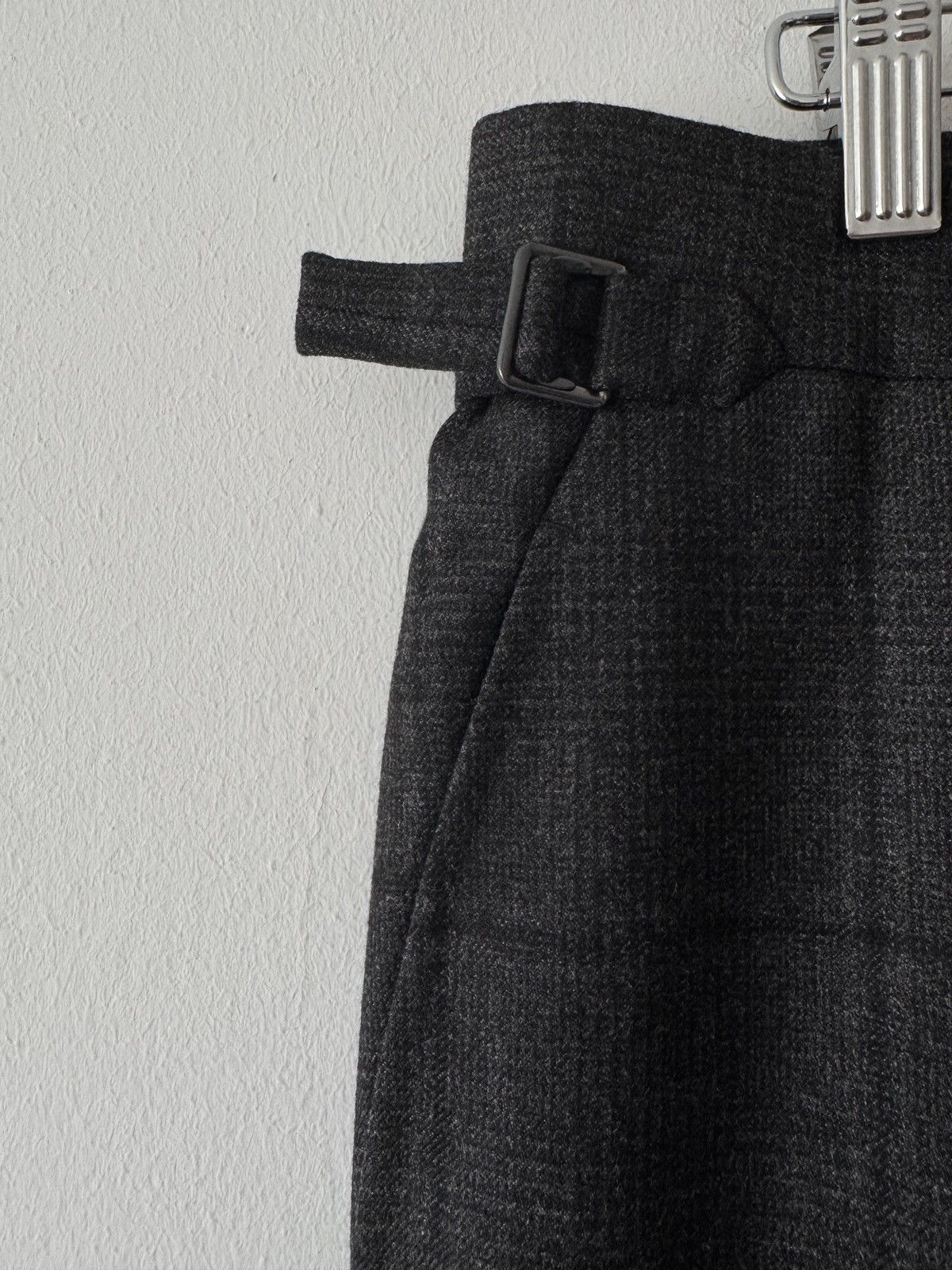 Tom Ford 🔥🔥 Tom Ford Check Wool Trousers Size US 36 / EU 52 - 6 Thumbnail