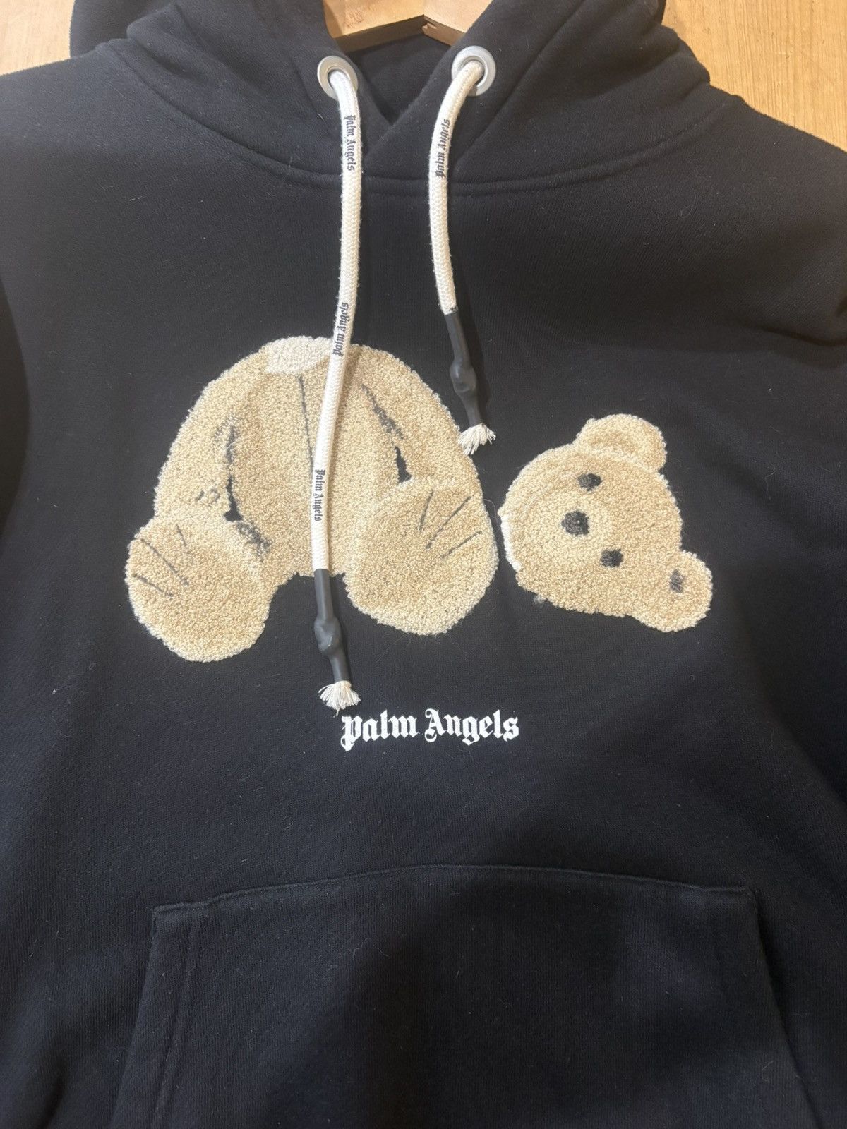 Palm Angels Palm angels bear hoodie Size US L / EU 52-54 / 3 - 1 Thumbnail