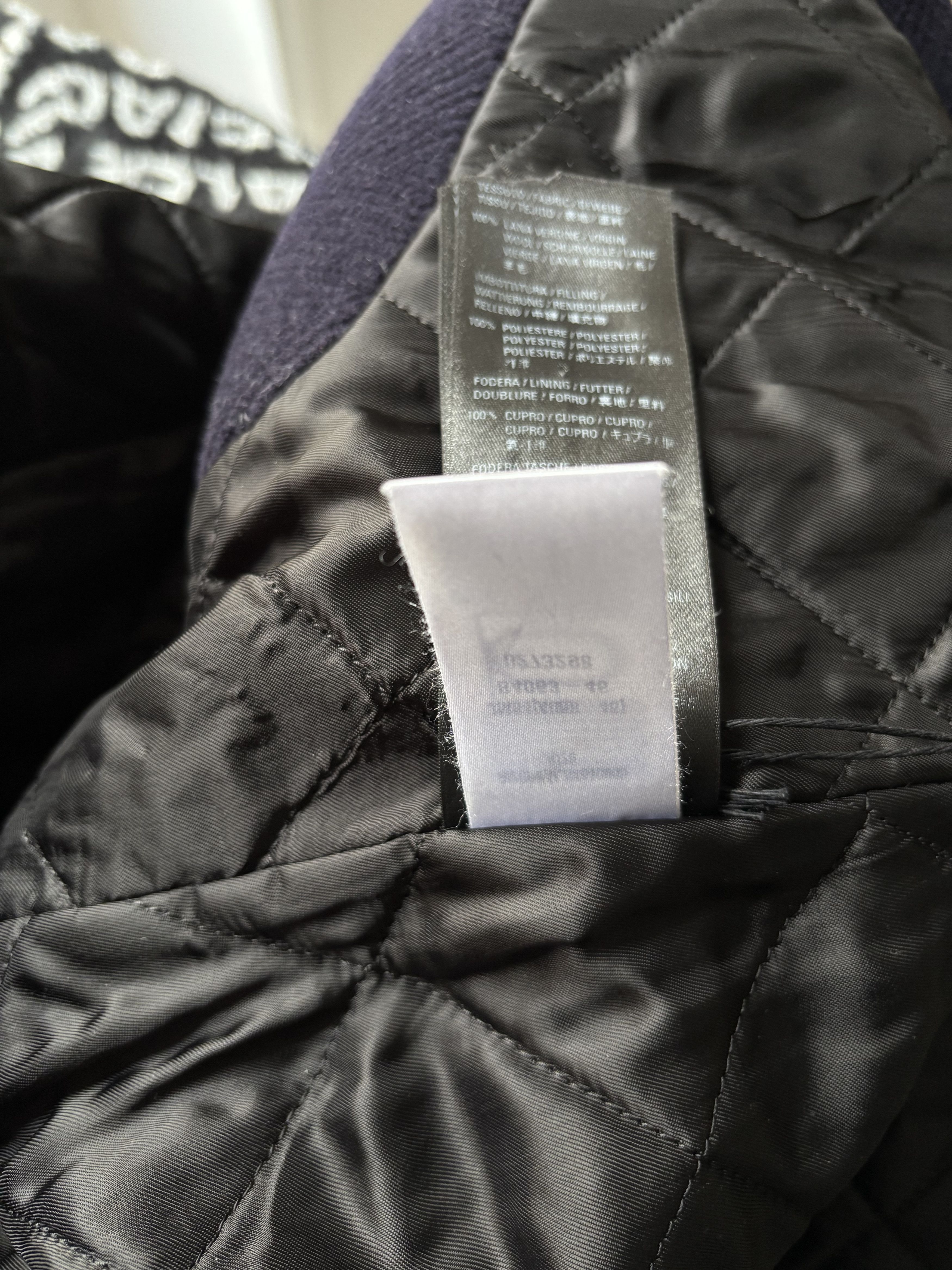 Balenciaga Balenciaga steroid wool coat Size US S / EU 44-46 / 1 - 15 Thumbnail