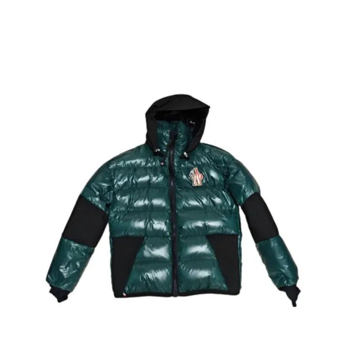 Moncler Moncler Logo Patch Long Sleeve Unisex Jacket Size US XL / EU 56 / 4 - 1 Thumbnail