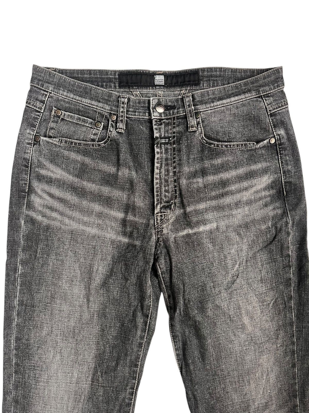 Marithe + Francois Girbaud Marithe Francois Girbaud Jeans Size US 32 / EU 48 - 3 Thumbnail