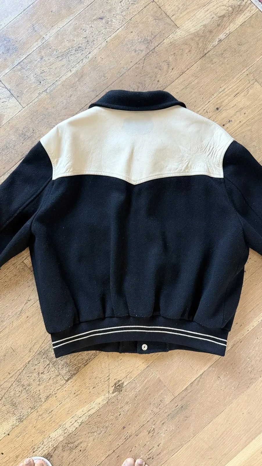 Celine CELINE TEDDY WESTERN TEDDY JACKET Size US M / EU 48-50 / 2 - 3 Thumbnail