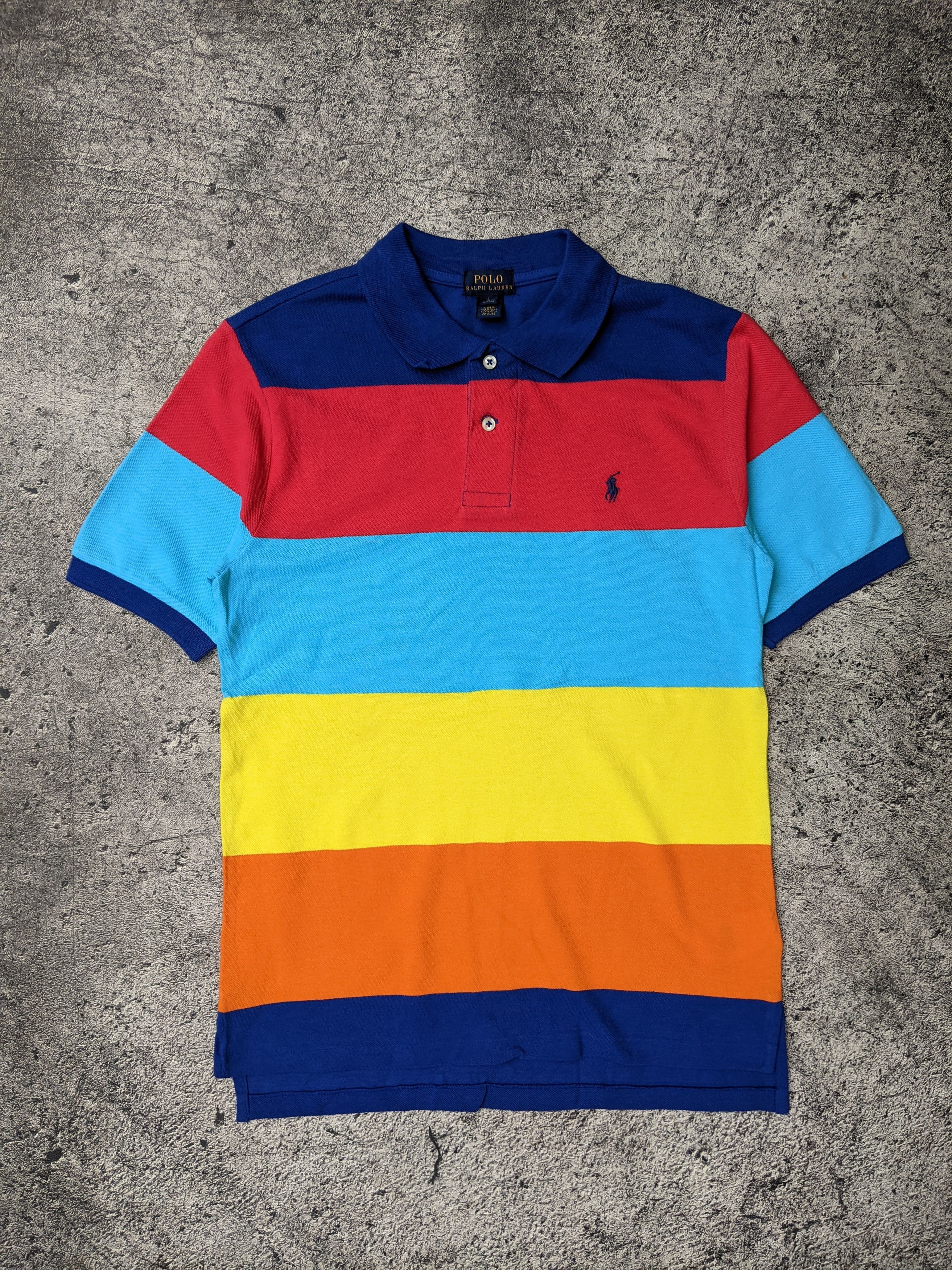 Polo Ralph Lauren Polo Multi Color Size L / US 10 / IT 46 - 1 Thumbnail