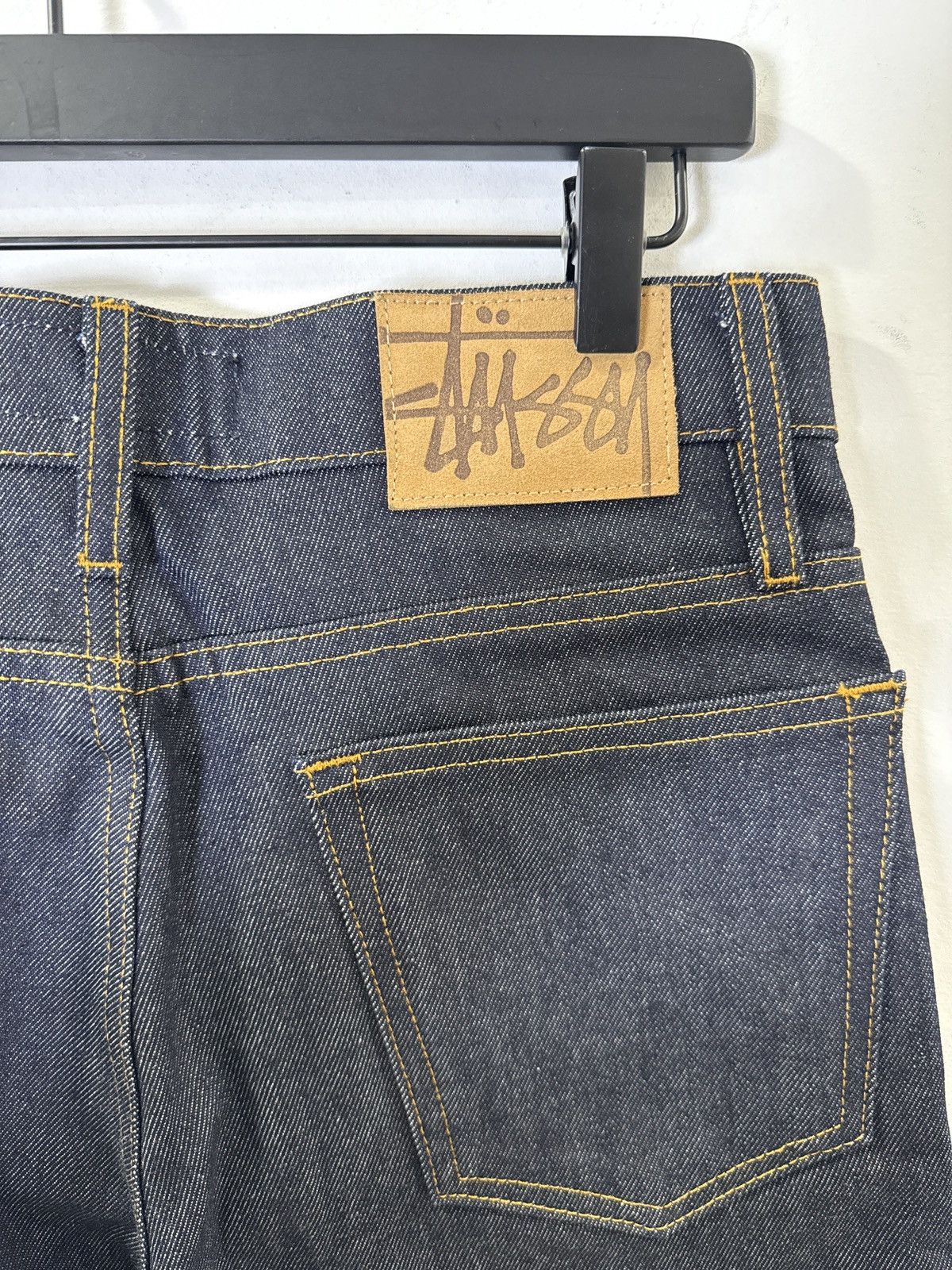 Stussy Stussy Classic Denim Jeans Size US 28 / EU 44 - 6 Thumbnail