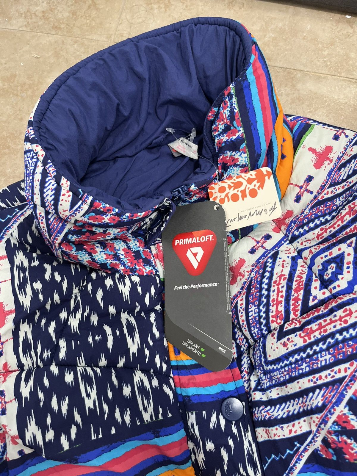 Free People Free People Movement Power House puffer winter jacket L rare Size US L / EU 52-54 / 3 - 3 Thumbnail