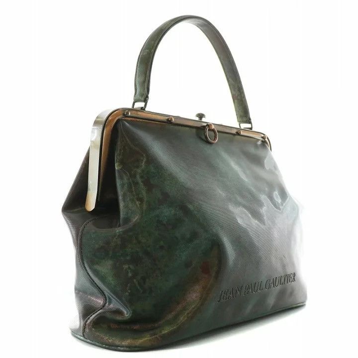 Jean Paul Gaultier Jean Paul GAULTIER CYBER HANDBAG Size ONE SIZE - 5 Thumbnail