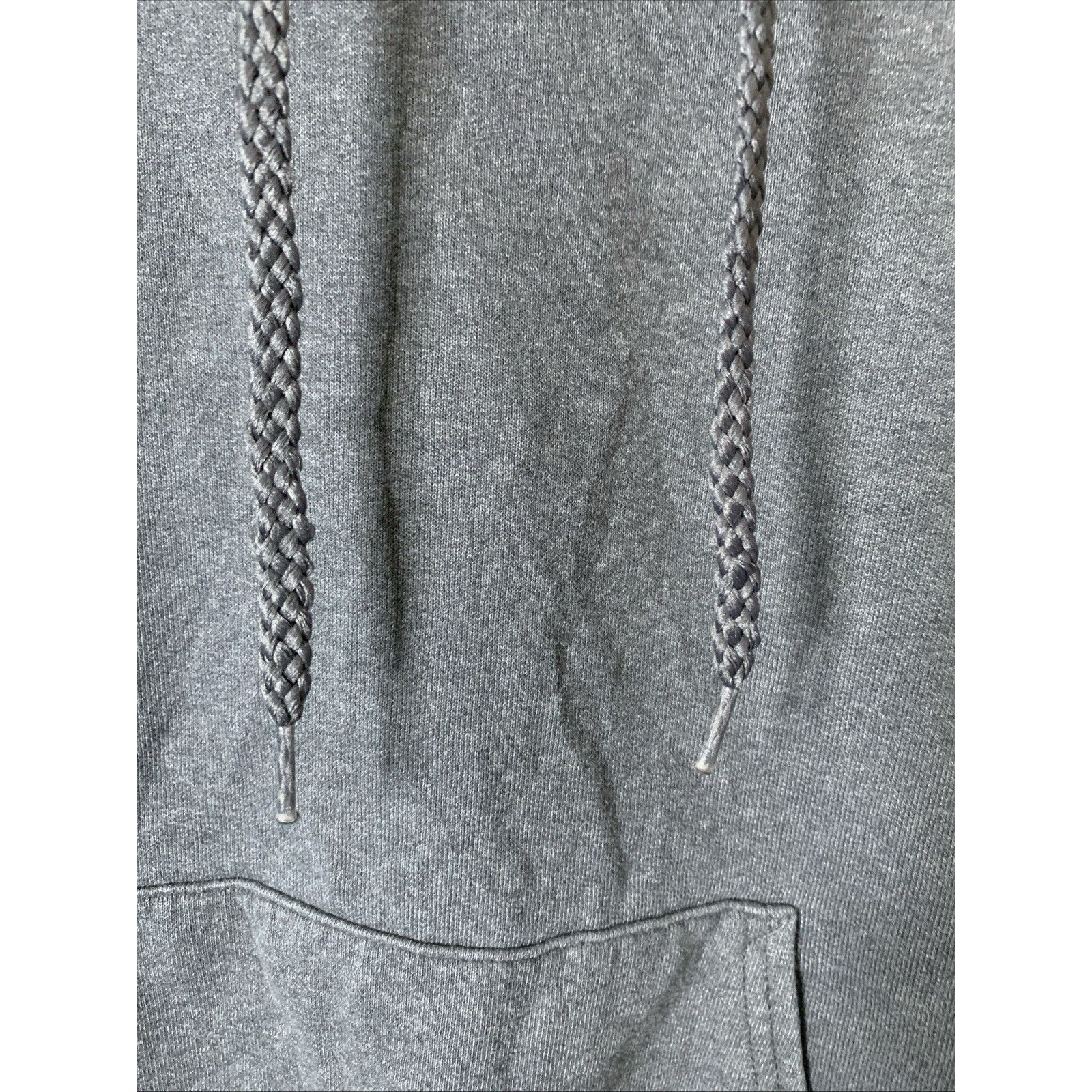 Hanes 2 Towns Ciderhouse Beer Drawstring Hoodie HANES Men's Gray S Size US S / EU 44-46 / 1 - 13 Thumbnail