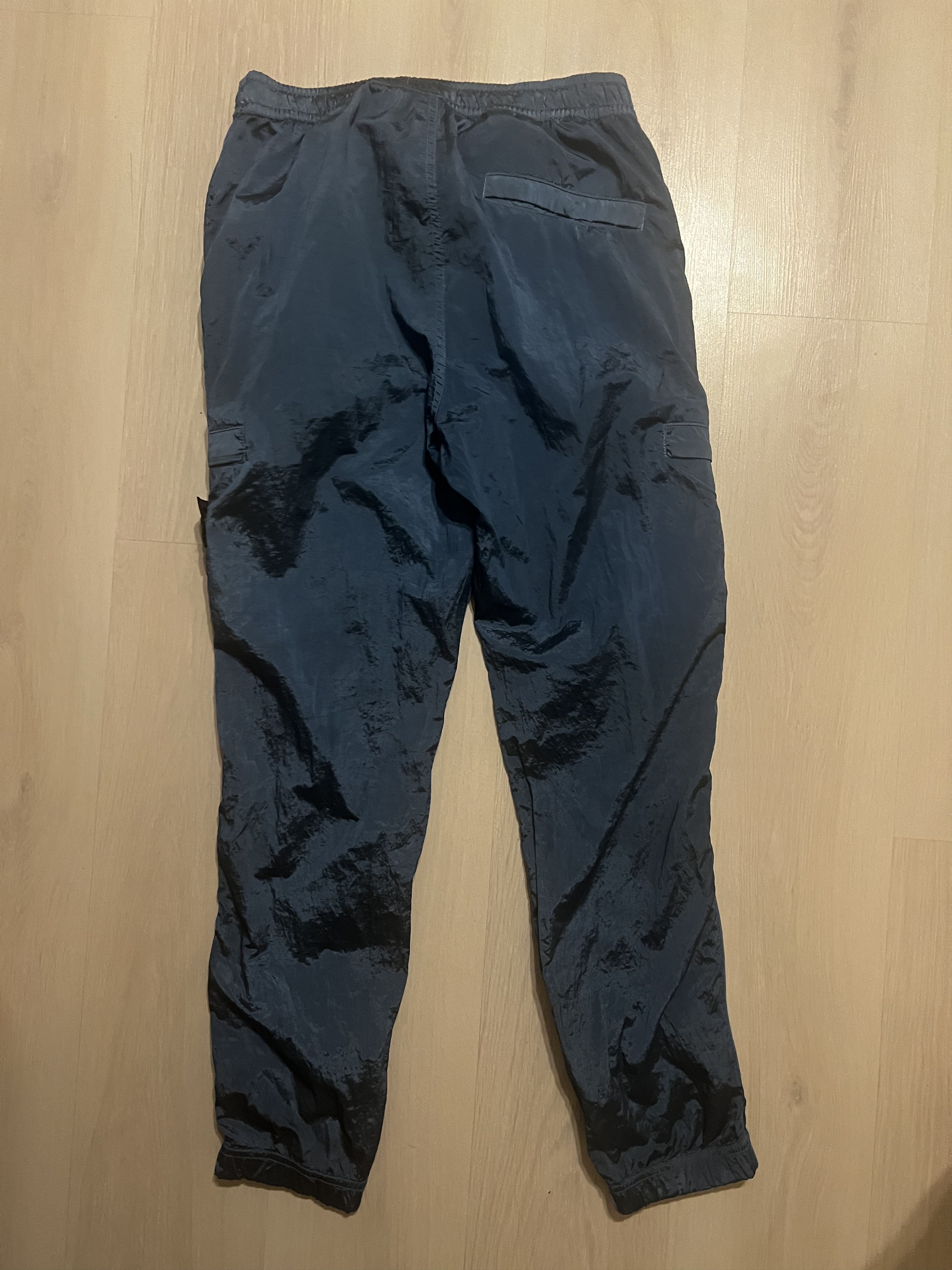 Stone Island Stone island nylon pants Size US 32 / EU 48 - 8 Thumbnail