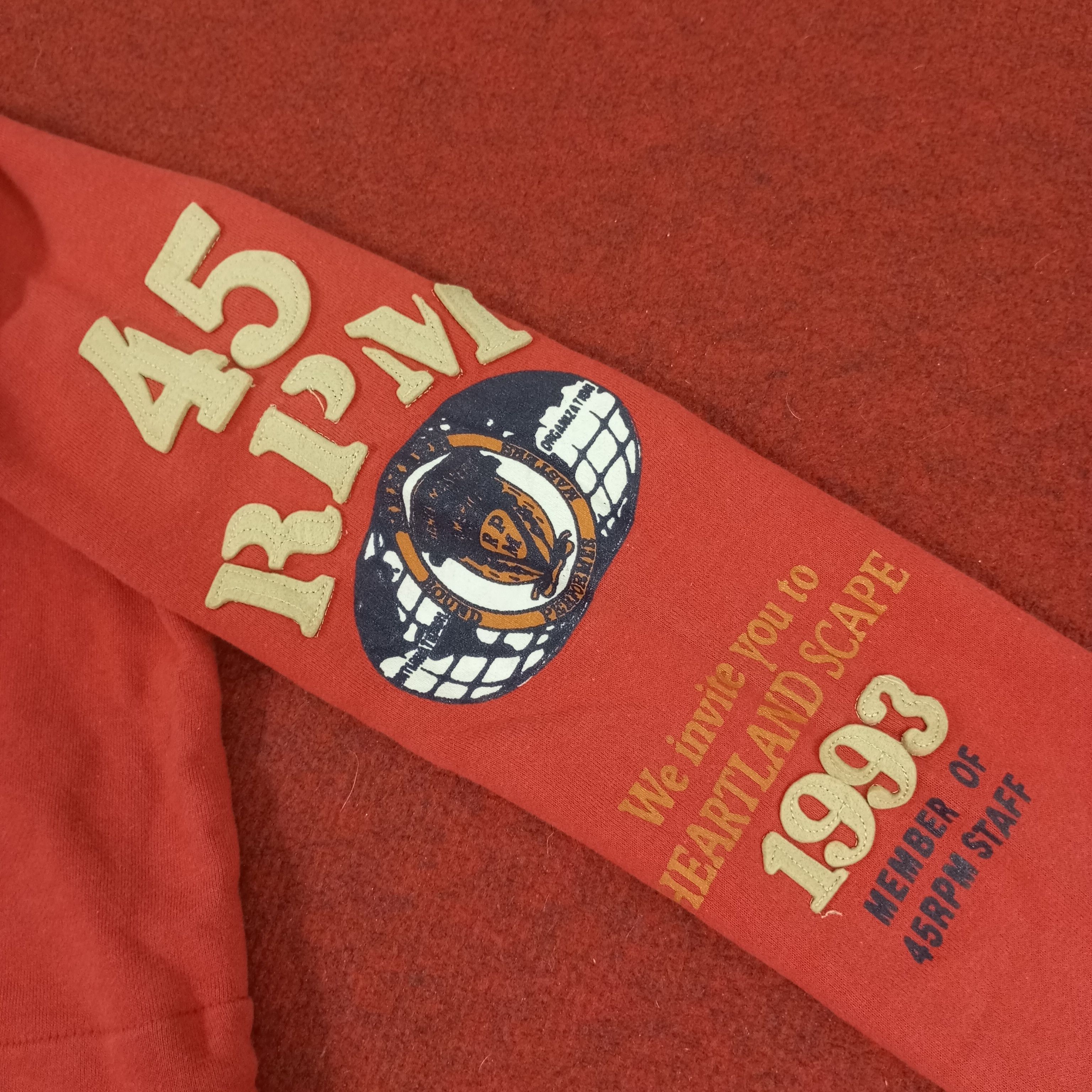 45rpm 45PRM Studio Co Ltd Japanese Brand Zipper Hoodies Size US M / EU 48-50 / 2 - 5 Thumbnail