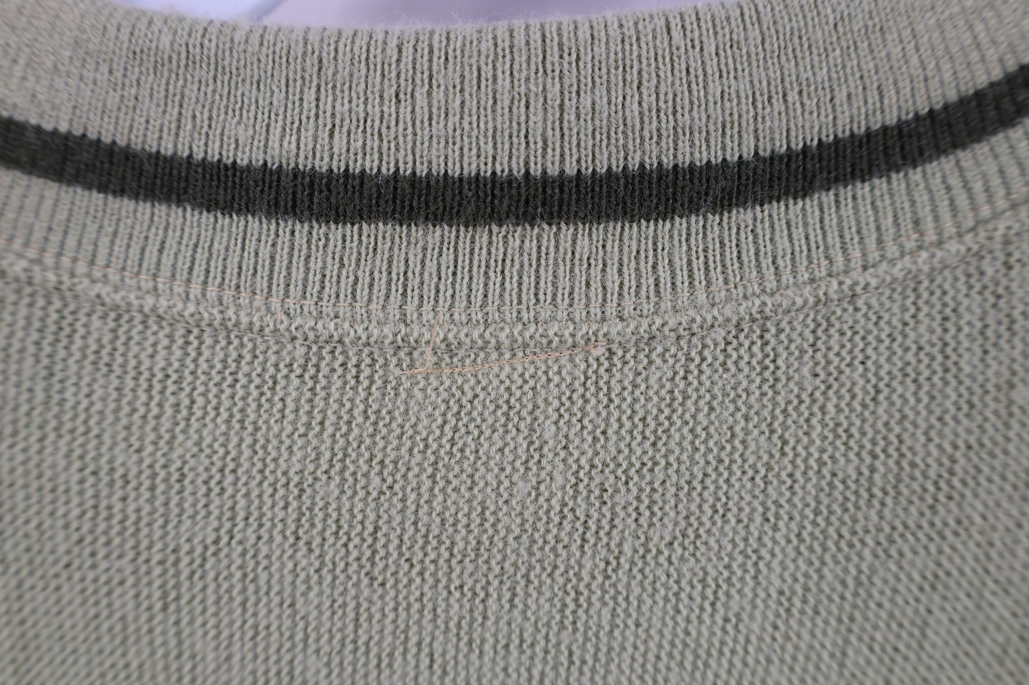 Vintage Vintage 50s 60s Streetwear Knit Short Sleeve Sweater USA Size US L / EU 52-54 / 3 - 8 Thumbnail