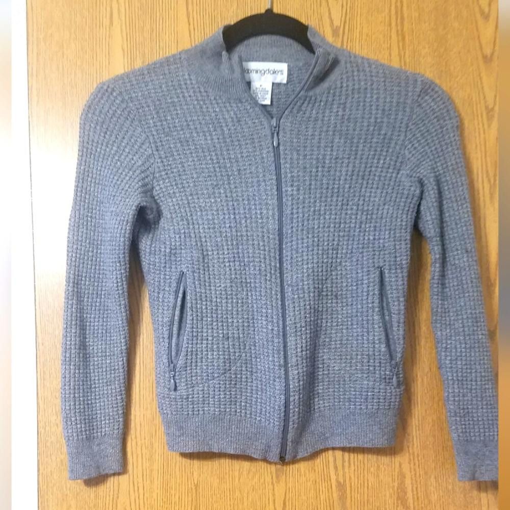 Bloomingdale's Bloomingdales Cardigan Size XS Size XS / US 0-2 / IT 36-38 - 1 Thumbnail