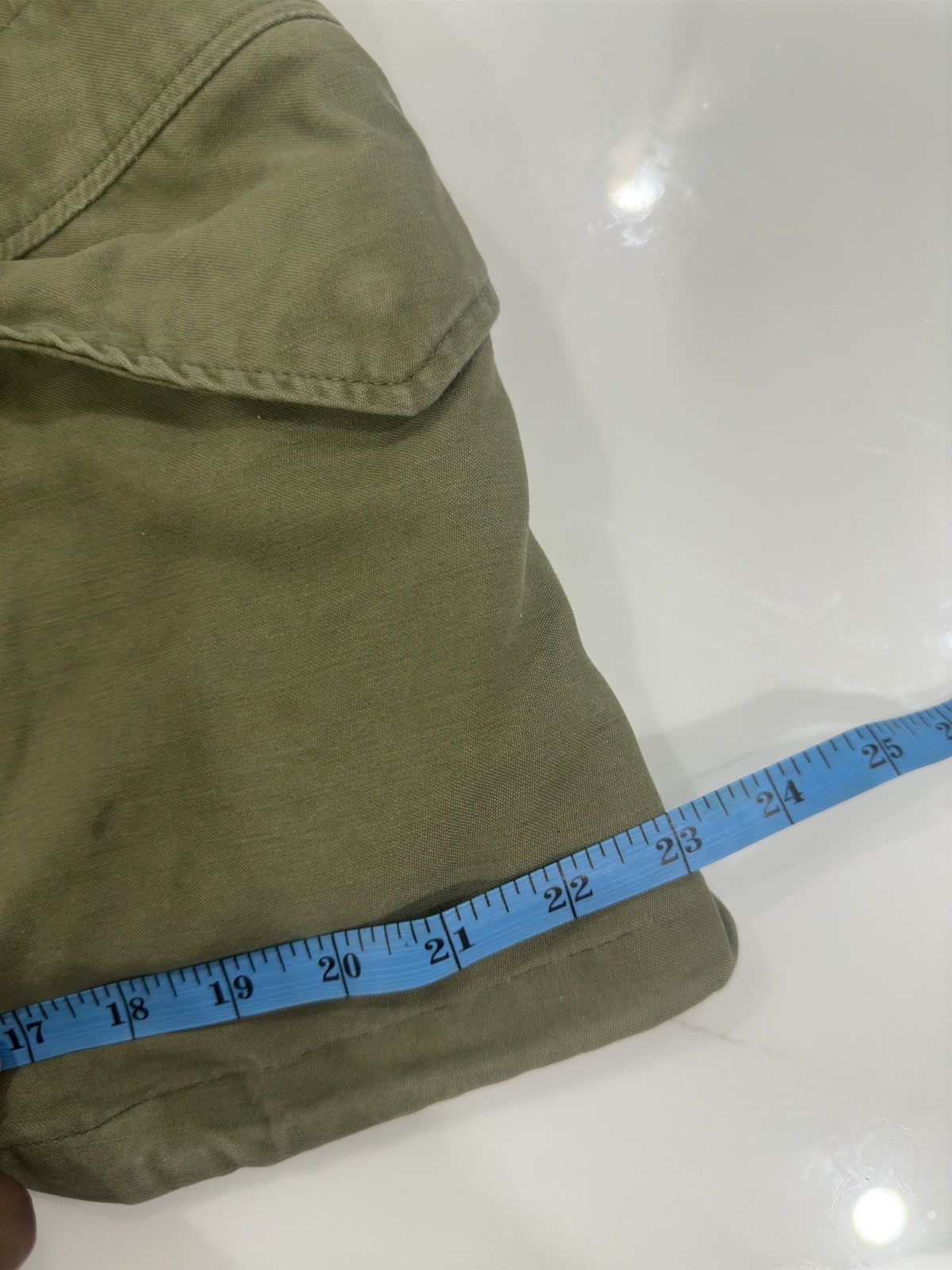 Alpha Industries × Vintage VINTAGE USMC M65 COAT COLD WEATHER MAN’S FEILD Size US S / EU 44-46 / 1 - 22 Thumbnail