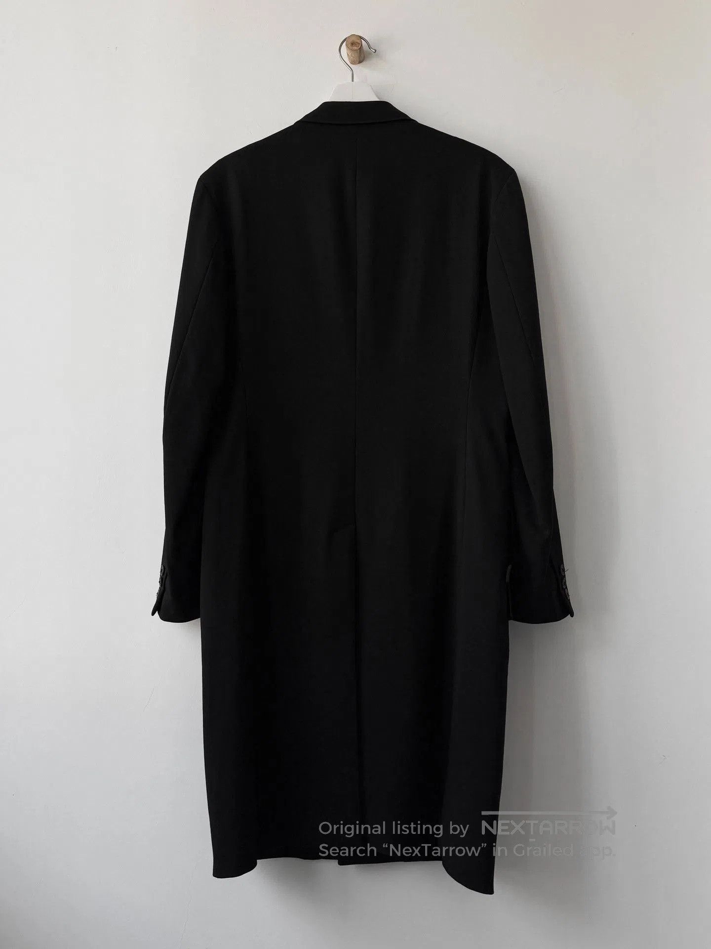 Yohji Yamamoto Yohji Yamamoto 17AW Doctor's Jacket. Size US M / EU 48-50 / 2 - 6 Thumbnail