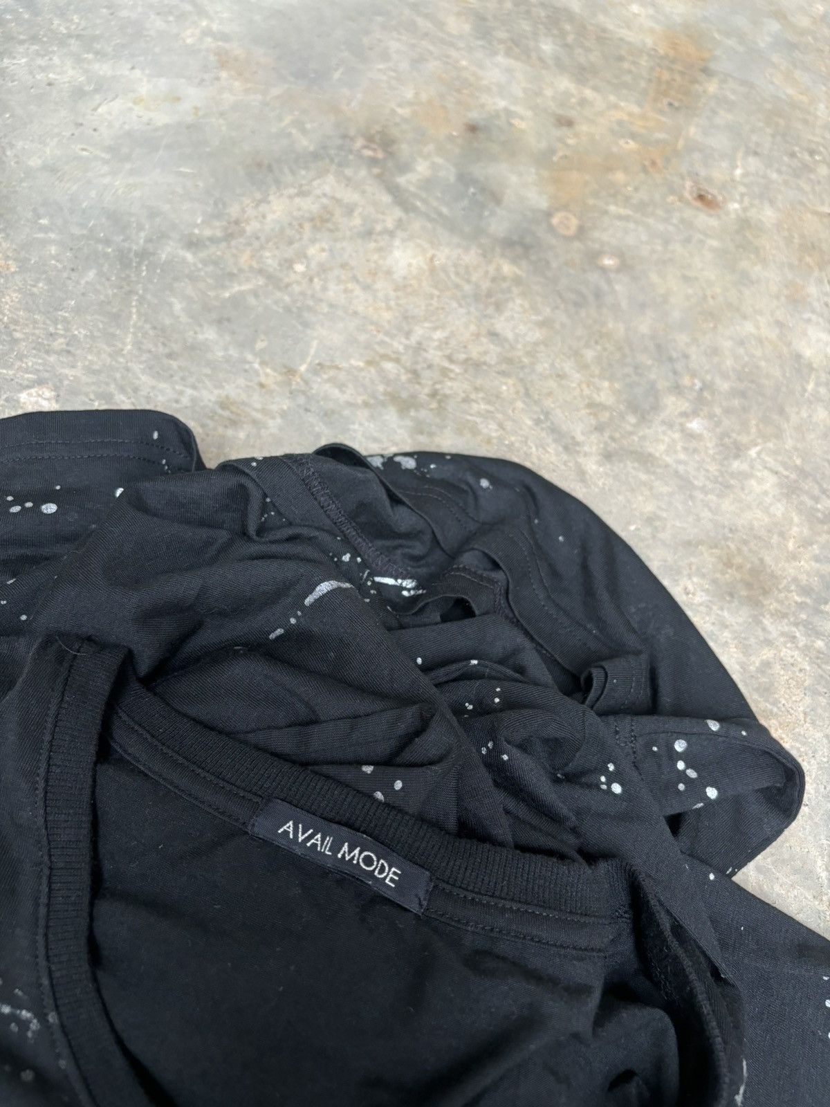Hysteric Glamour Y2k Avail Mode Black Ifsixwasnine Lgb Style Longsleeve Size US L / EU 52-54 / 3 - 7 Thumbnail