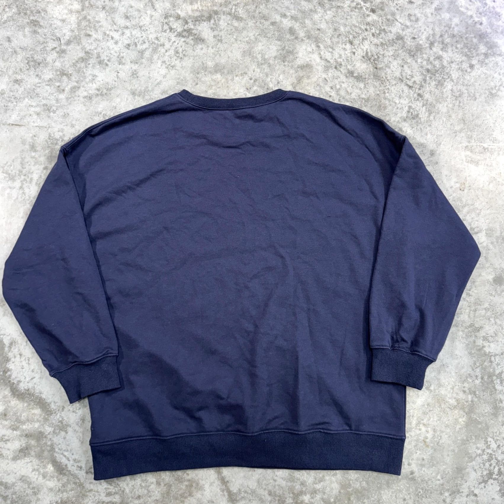 Vintage VINTAGE Hawaii Sweatshirt Mens XL Navy Blue Crewneck Pullover U.S.A. Graphic Soft Size US XL / EU 56 / 4 - 6 Thumbnail