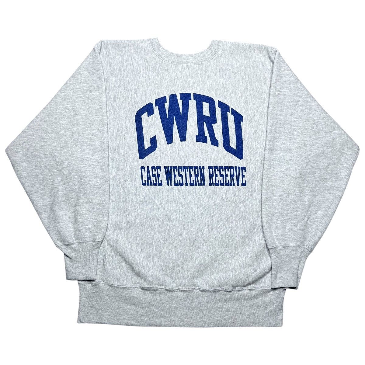 Champion × NCAA × Vintage 1990s Case Western Reserve Champion Reverse Weave Sweatshirt Size US XL / EU 56 / 4 - 1 Thumbnail