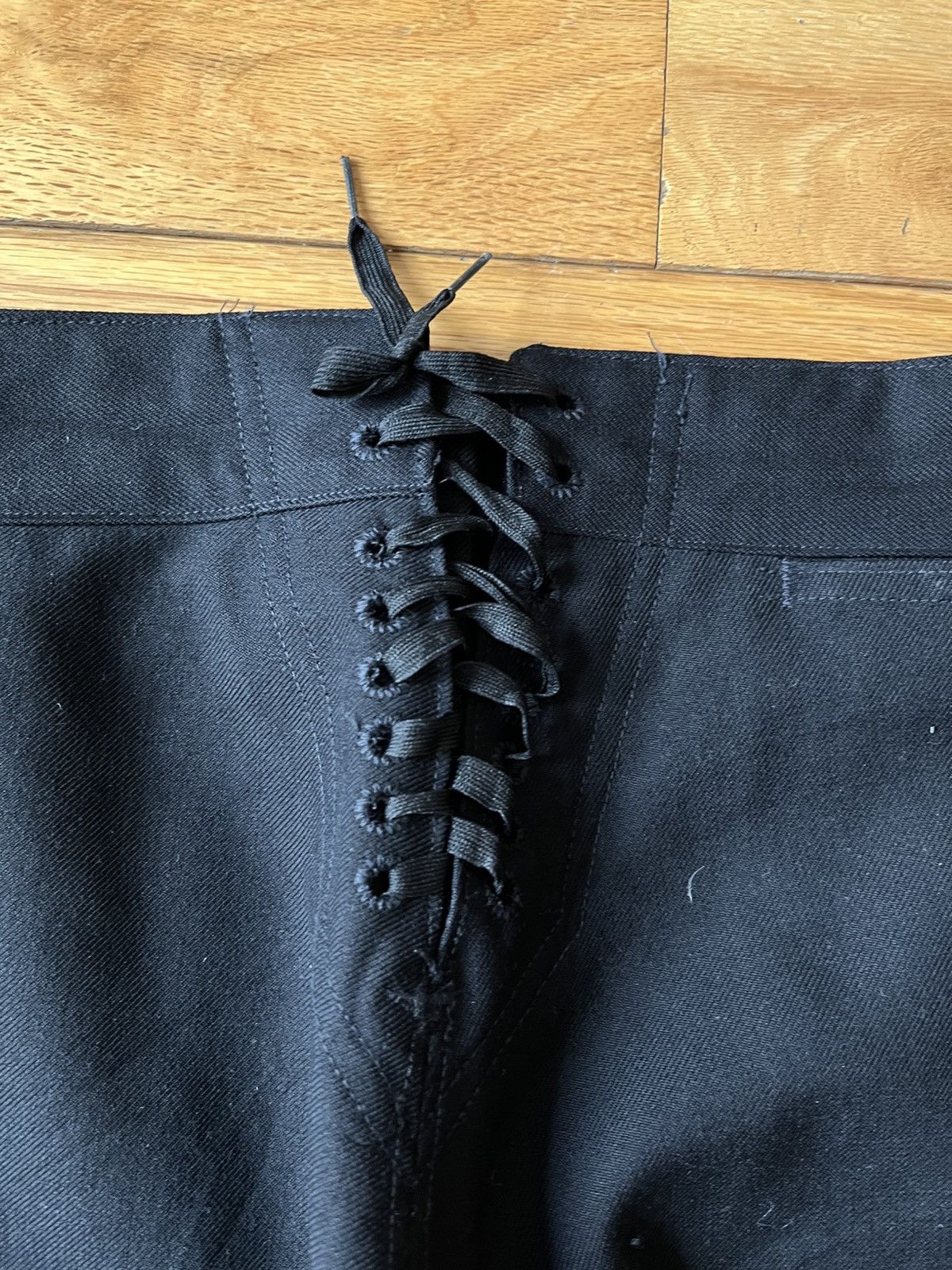Other 1980’s DSCP US NAVY Sailor Pants Size US 36 / EU 52 - 5 Thumbnail