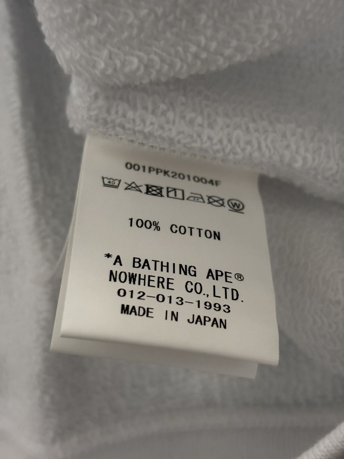 Bape Authentic ape bape abc camo college pullover hoodie 2xl new Size US XXL / EU 58 / 5 - 8 Thumbnail