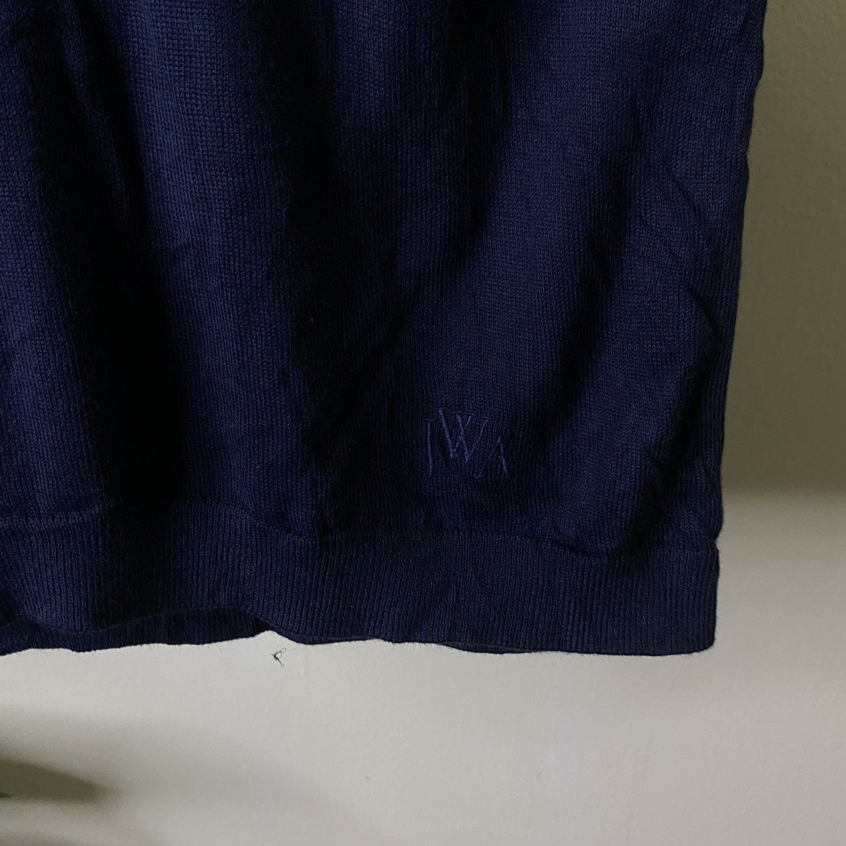 JW Anderson For Uniqlo Twin Tipped Women Polo Tshirt Size XS / US 0-2 / IT 36-38 - 3 Thumbnail
